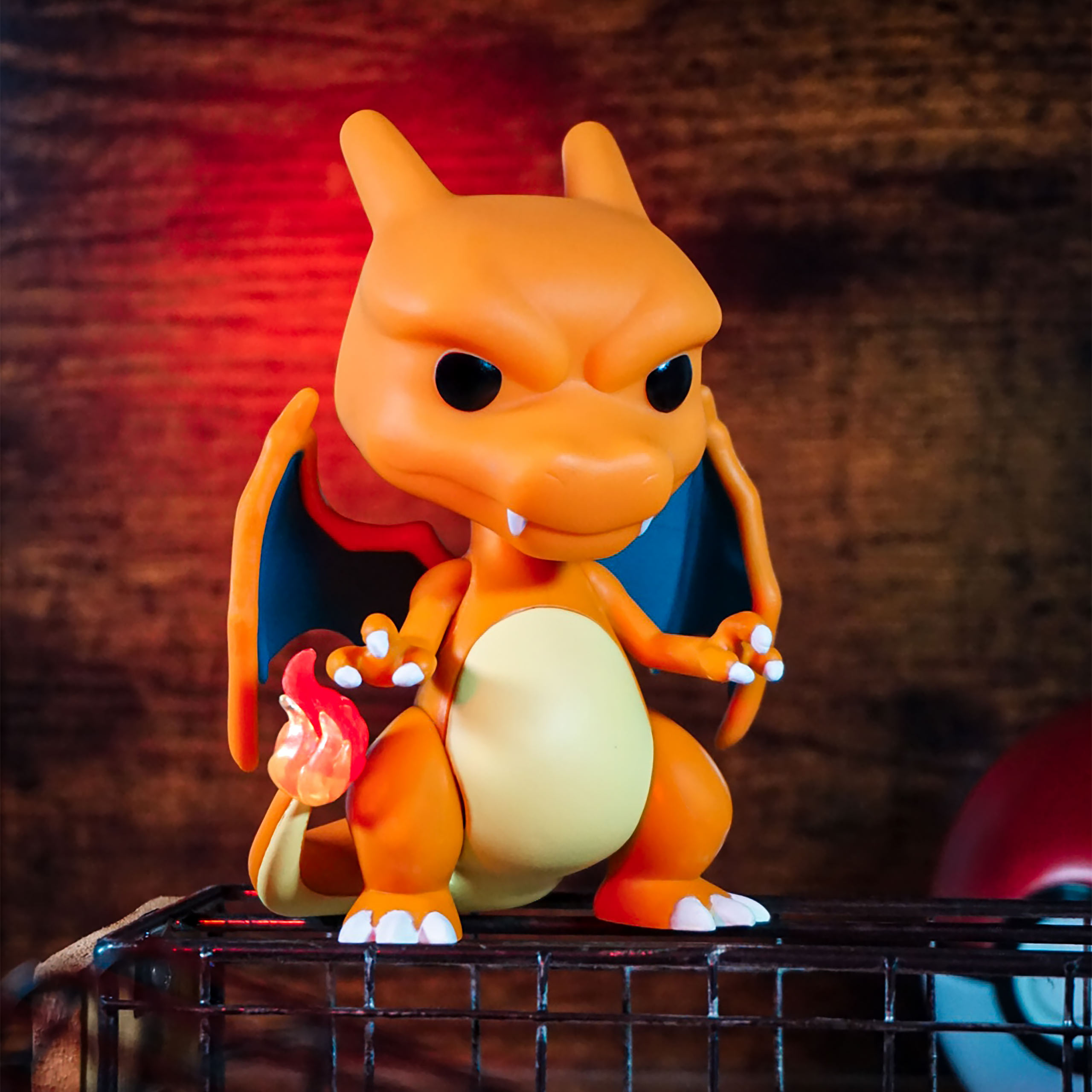 Pokemon - Figurine Funko Pop de Dracaufeu