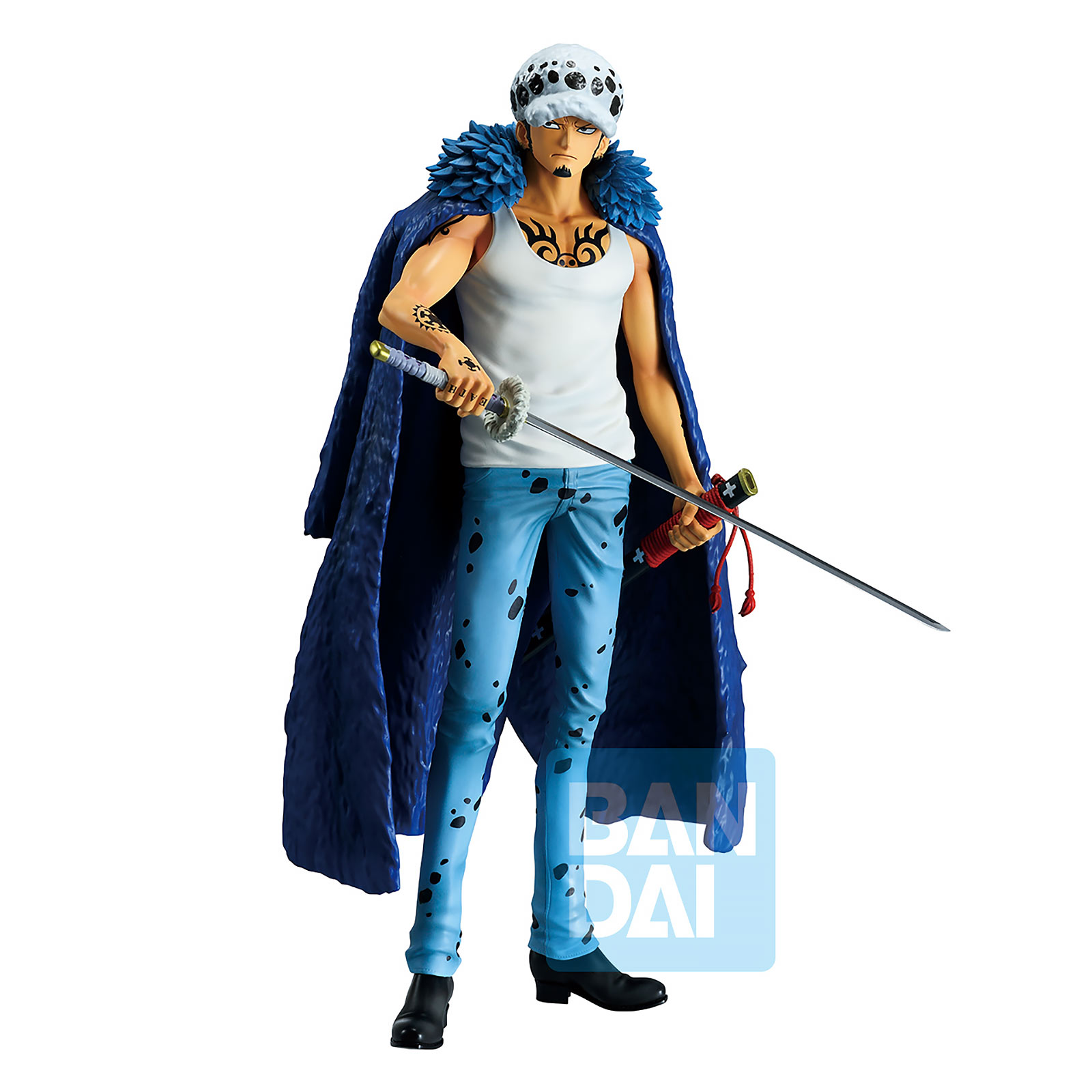 One Piece - Trafalgar Law Episode of Law Ichibansho Figur
