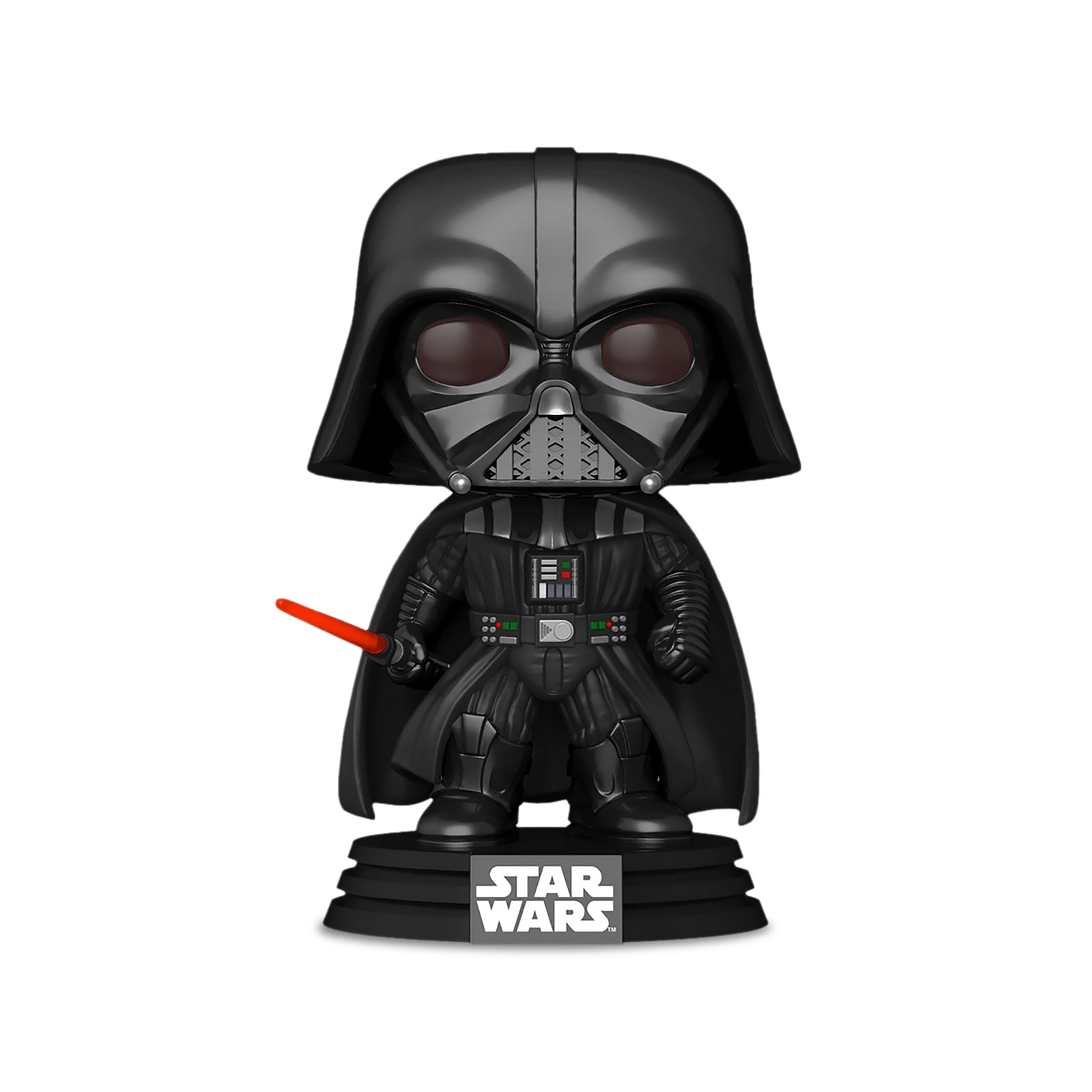 Darth Vader Funko Pop Bobblehead Figuur - Star Wars
