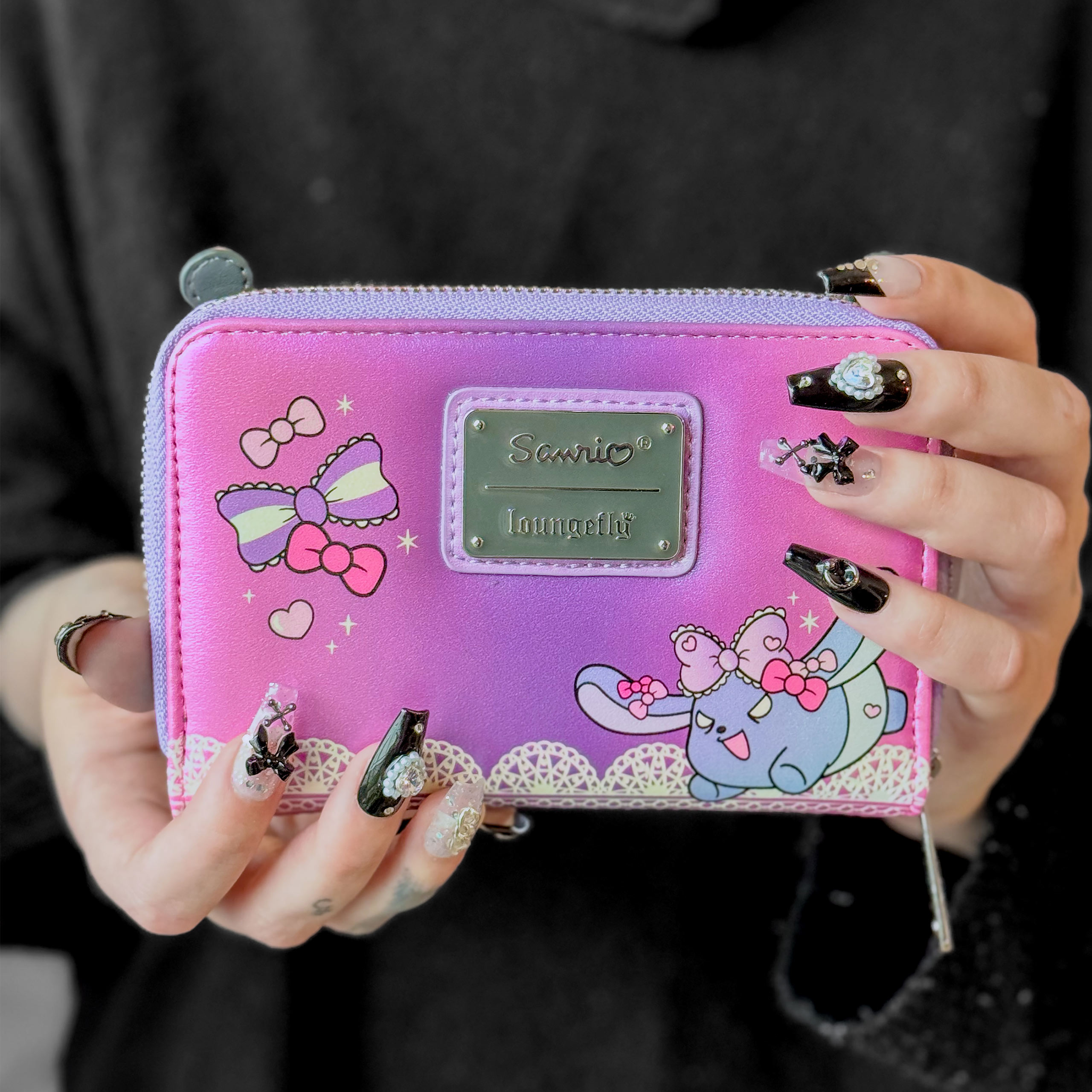 Sanrio - Cartera Kuromi Lolita