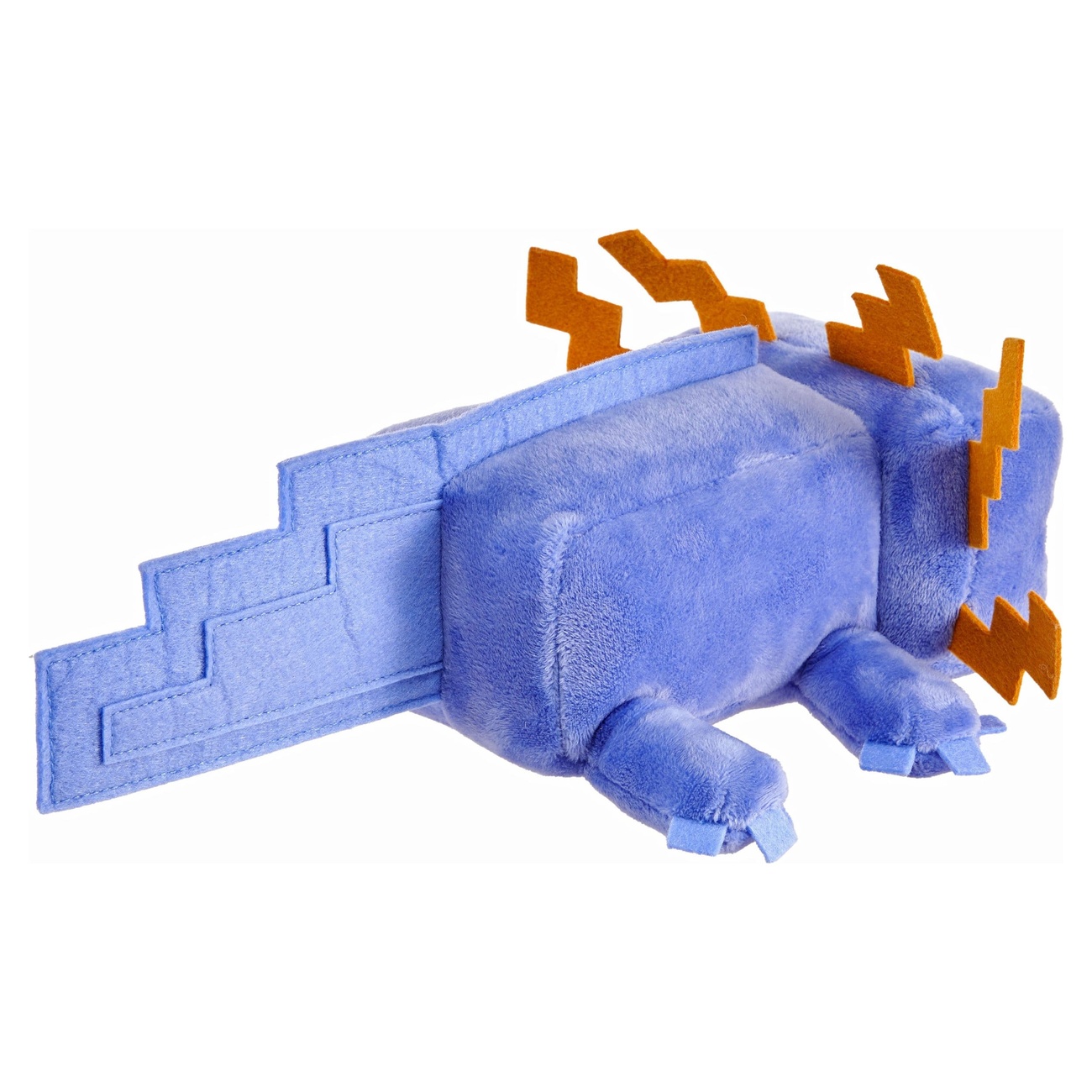 Minecraft Plüschfigur Blaues Axolotl 20 cm