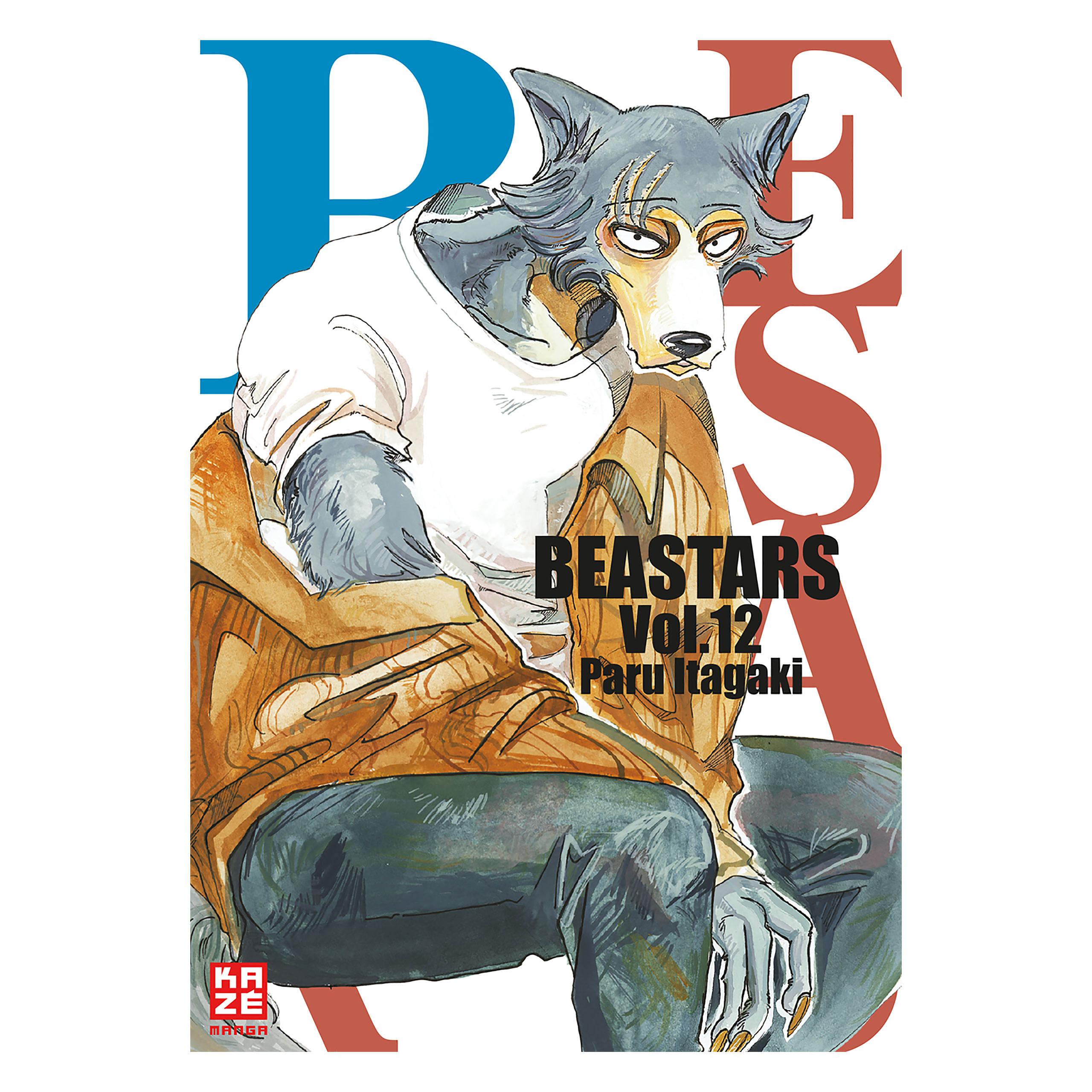 Beastars - Band 12 Taschenbuch