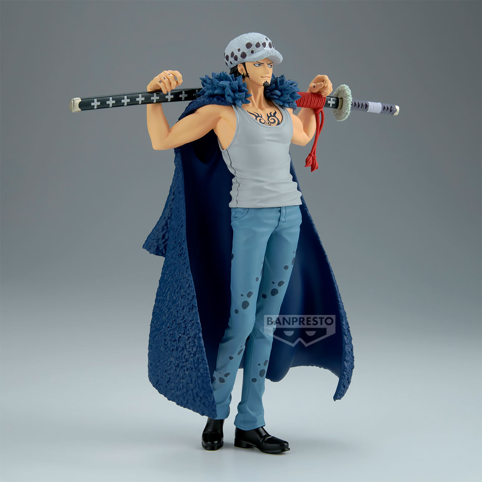 One Piece - Figurine spéciale Trafalgar Law Grandline Series