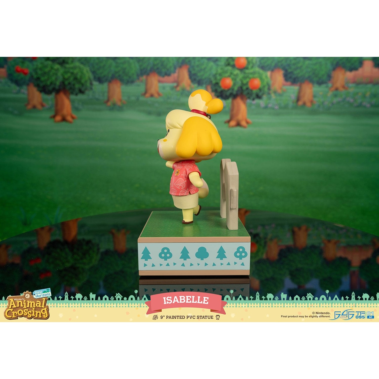 Animal Crossing: New Horizons PVC Beeld Isabelle 22 cm