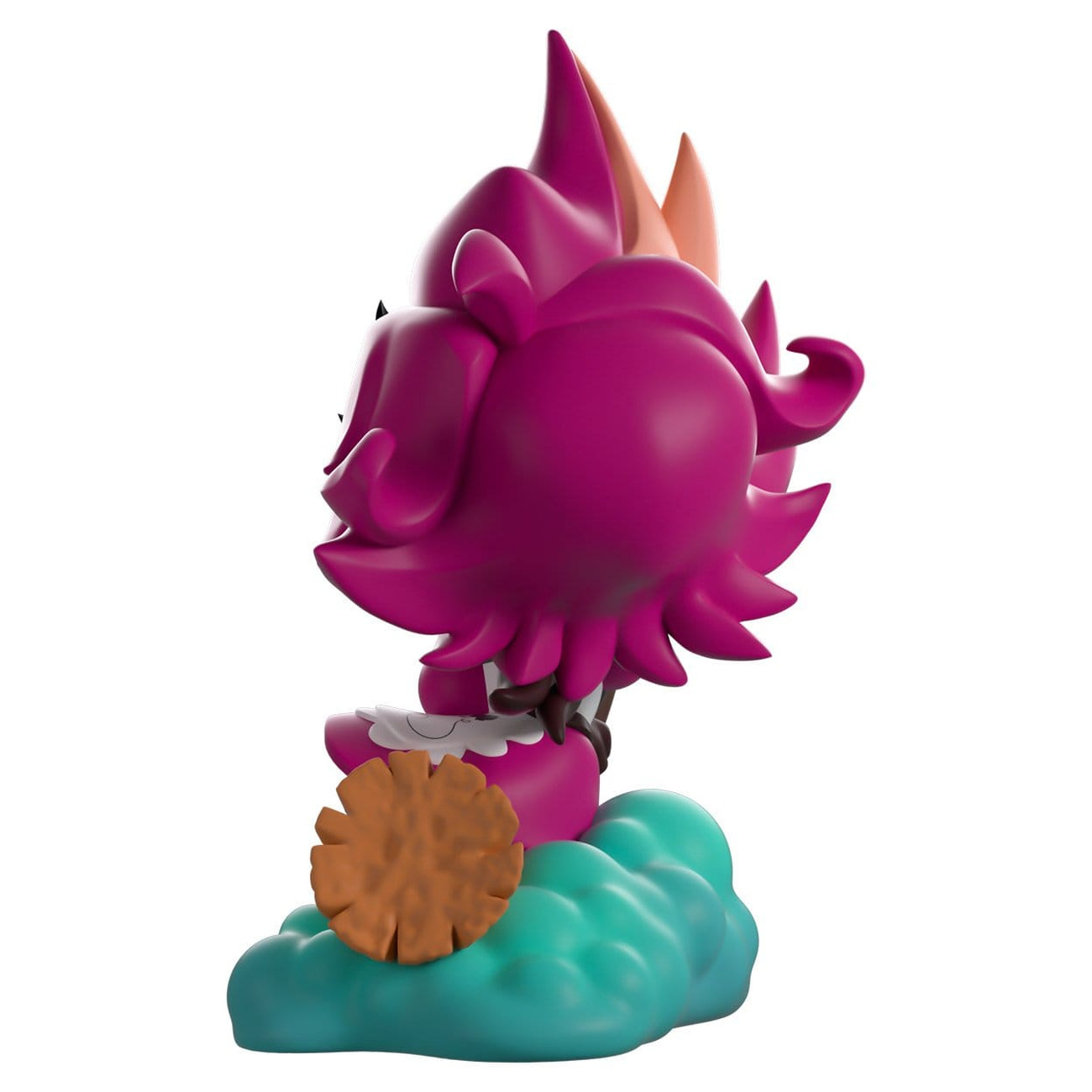 Hazbin Hotel - Figurine Vinyle Niffty Clean It Up