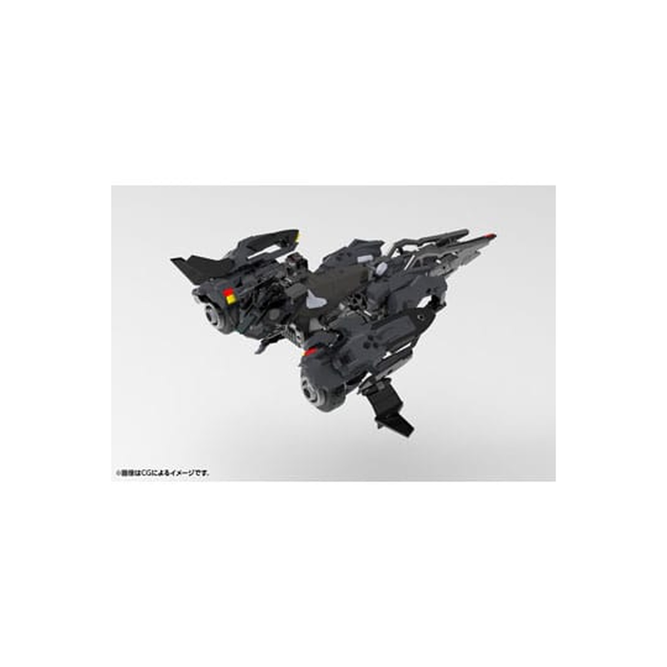 Hexa Gear - Veloce modelbouwfiguur