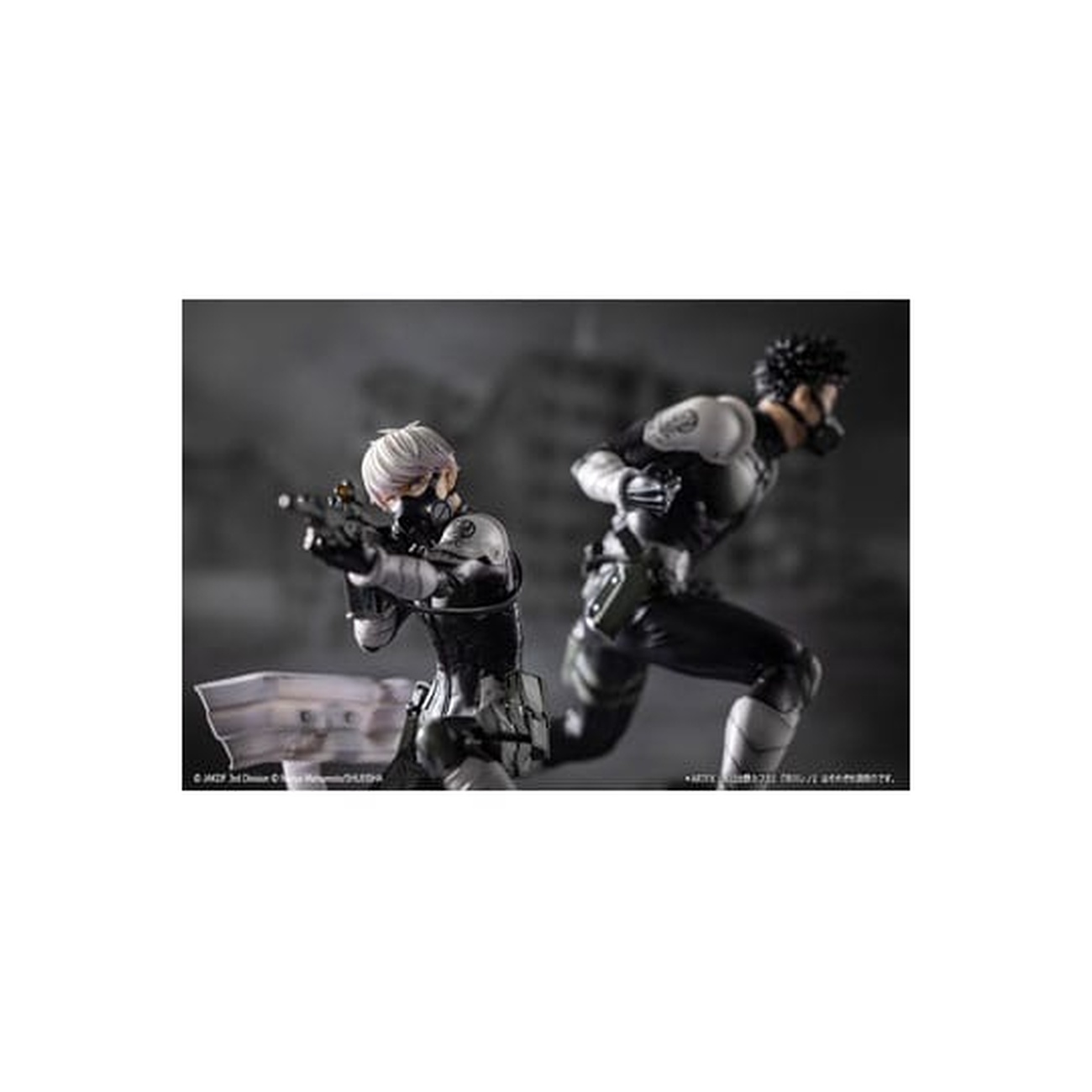 Kaiju No. 8 - Reno Ichikawa ARTFXJ-figur