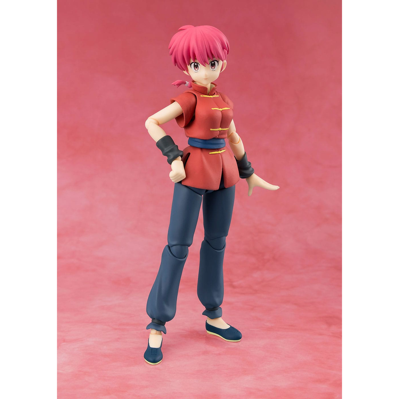 Ranma 1/2 Action figure S.H. Figuarts Ranma 12 cm
