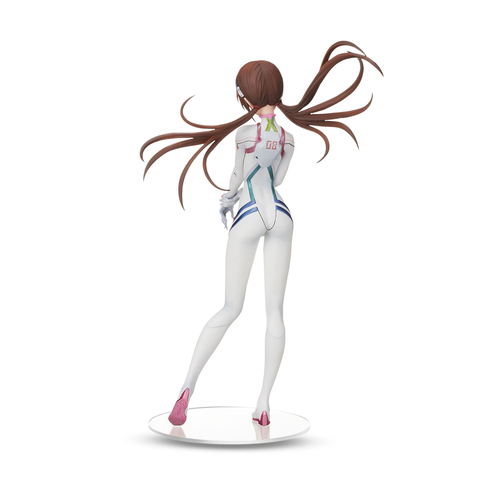 Evangelion 3.0 + 1.0 - Mari Makinami SPM Figur