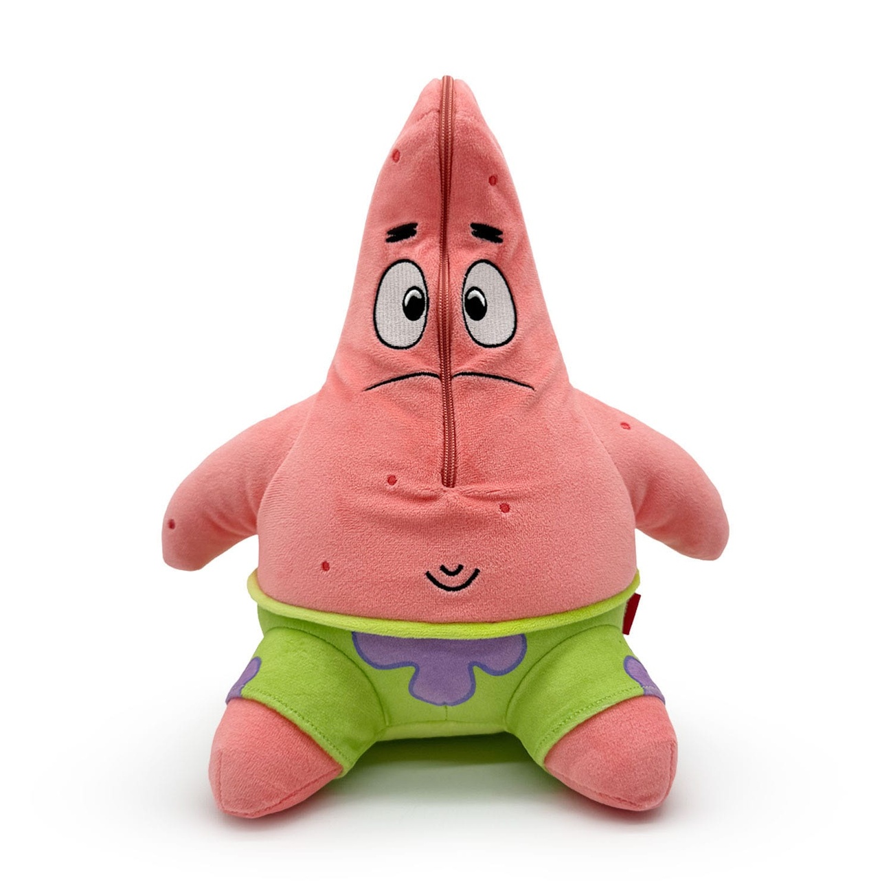 SpongeBob SquarePants peluche Peeled Patrick 23 cm