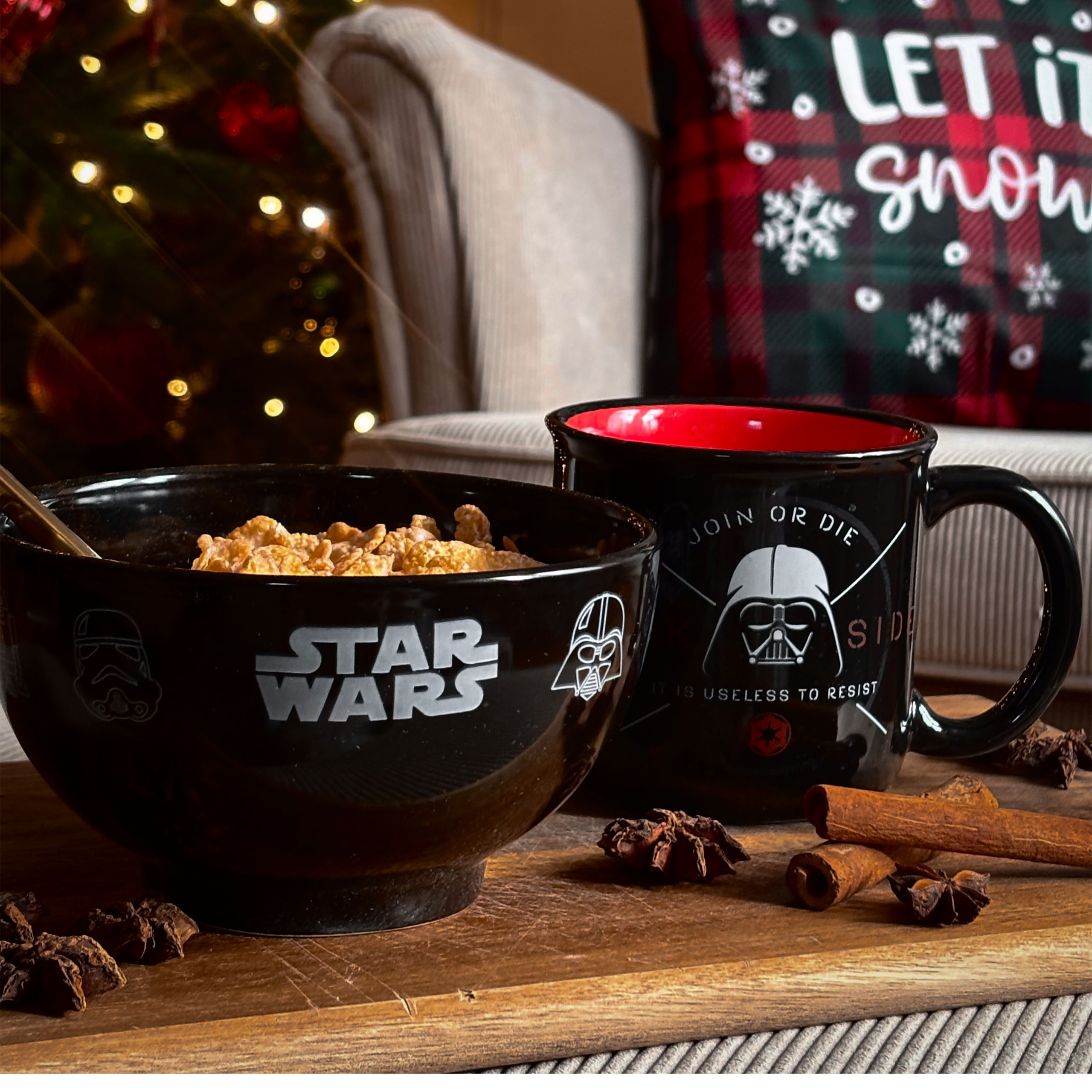 Star Wars - Join Or Die Tasse