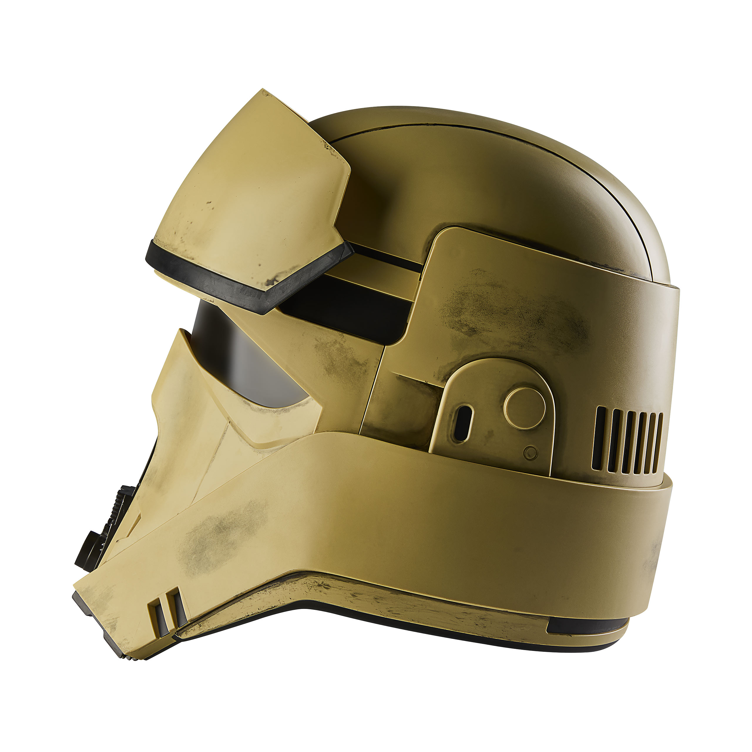 Star Wars - Réplica de casco Shoretrooper Black Series