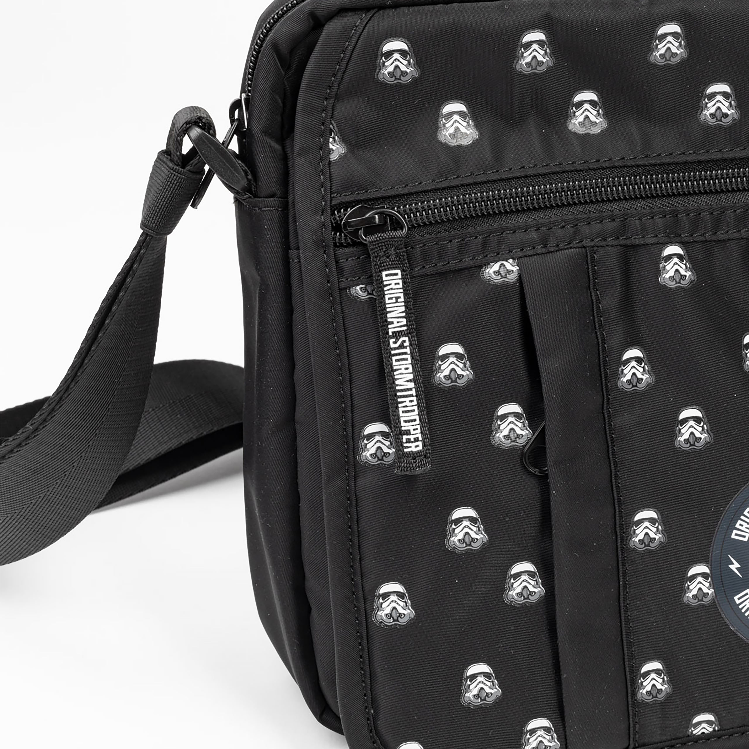 Original Stormtrooper - Retro Trooper Umhängetasche