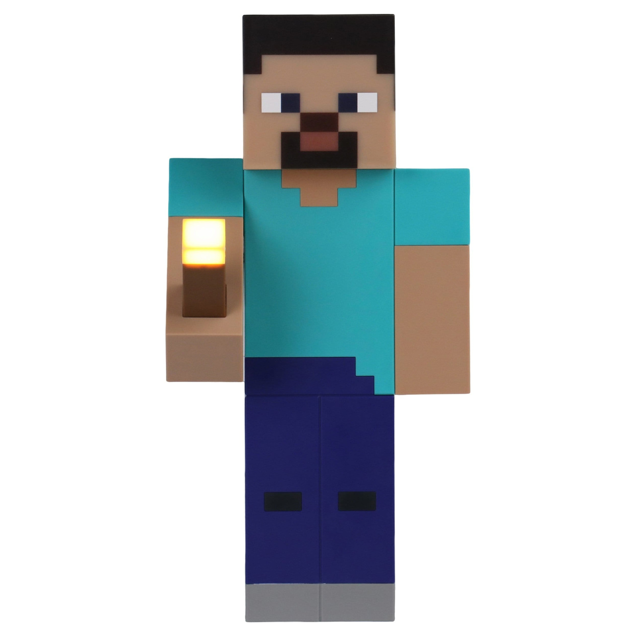 Minecraft - Steve Lampe