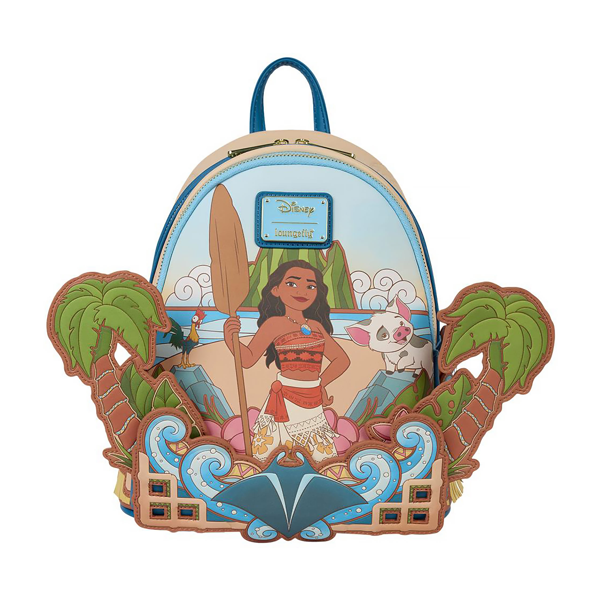 Vaiana - Mini Sac à Dos