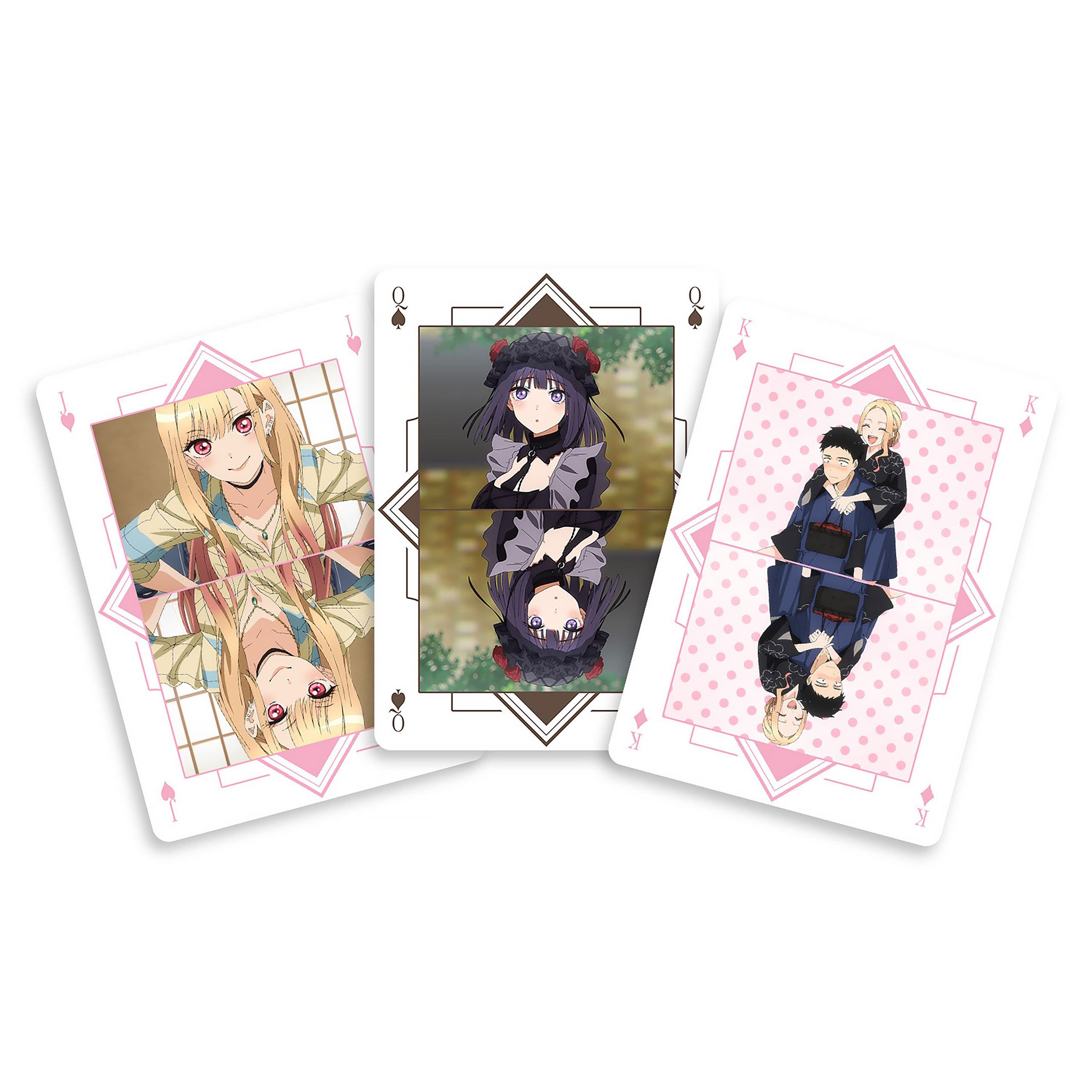 My Dress-Up Darling - Speelkaarten