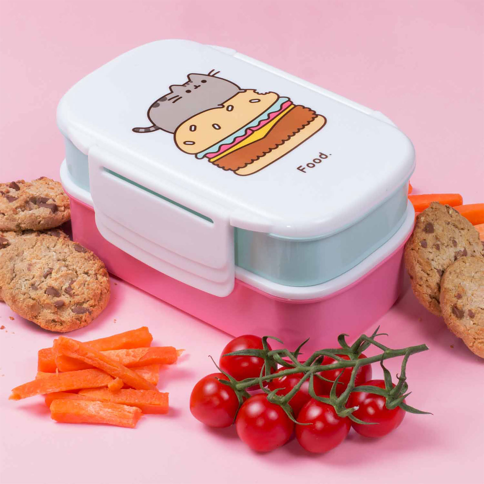 Pusheen - Double-decker Lunchbox