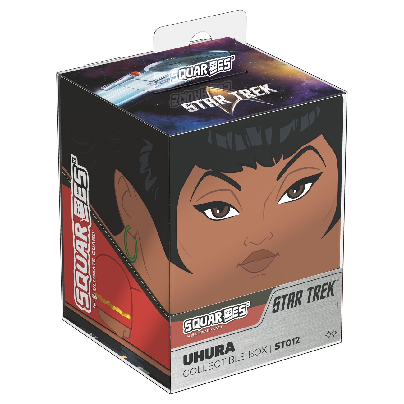 Squaroes Squaroe Star Trek: The Original Series ST012 - Uhura
