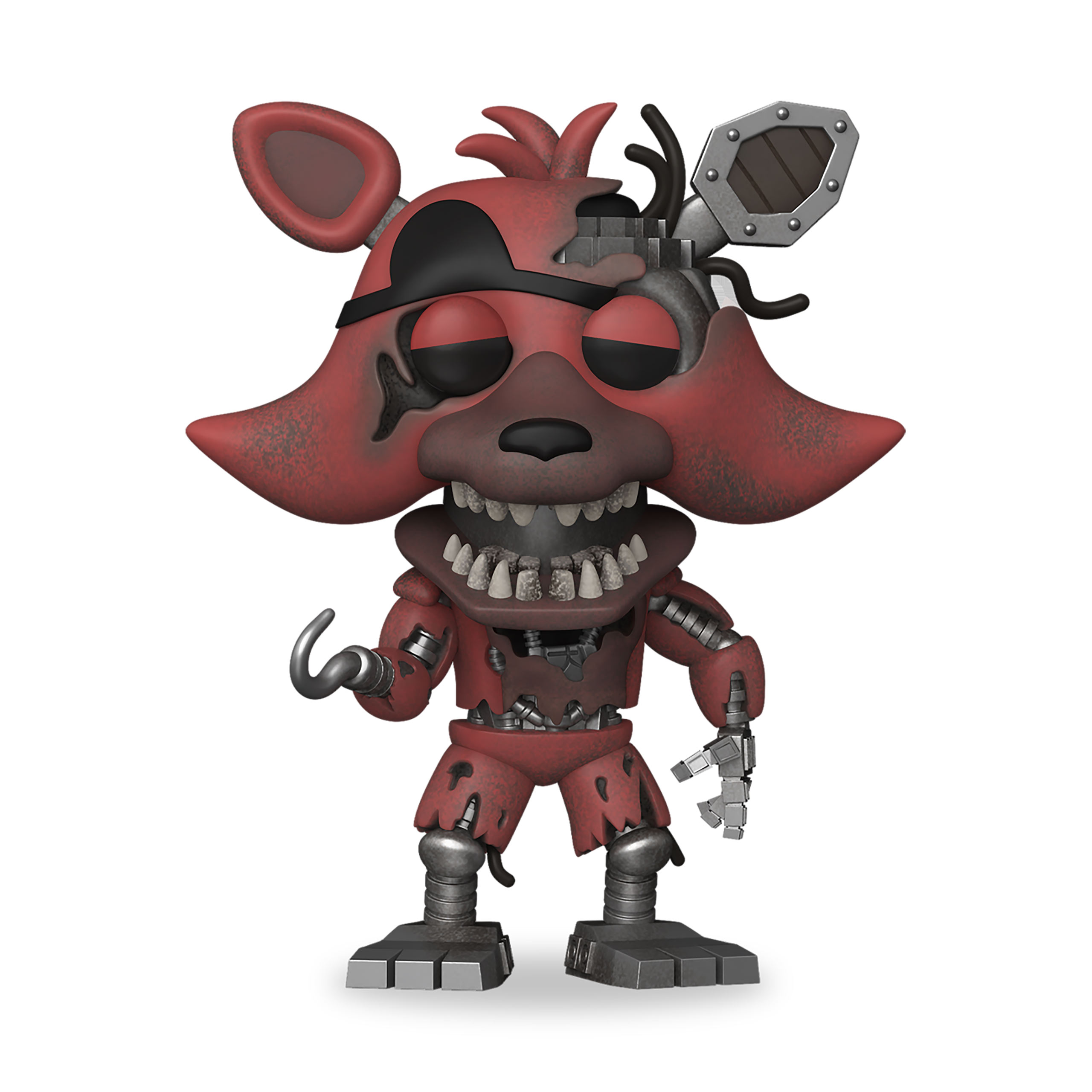 Five Nights at Freddy's - Figurine Funko Pop Withered Foxy
