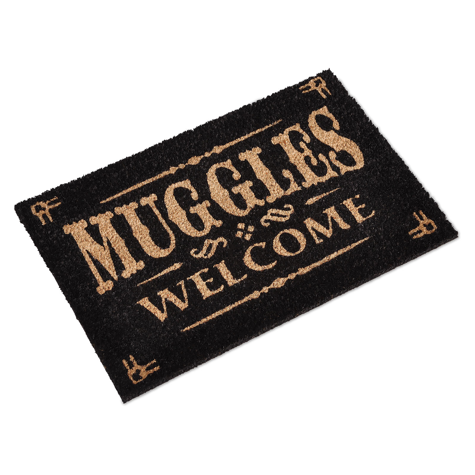 Harry Potter - Muggles Welcome Deurmat
