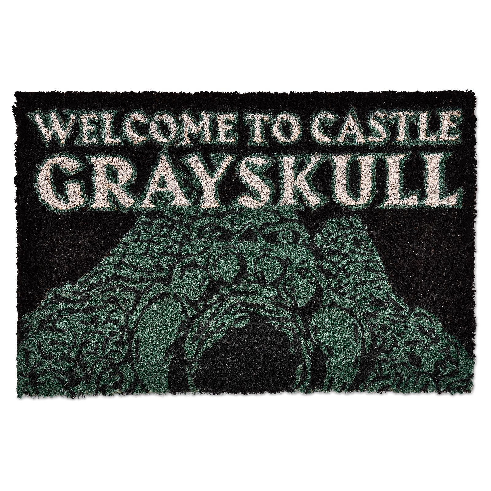 Masters of the Universe - Grayskull Fußmatte