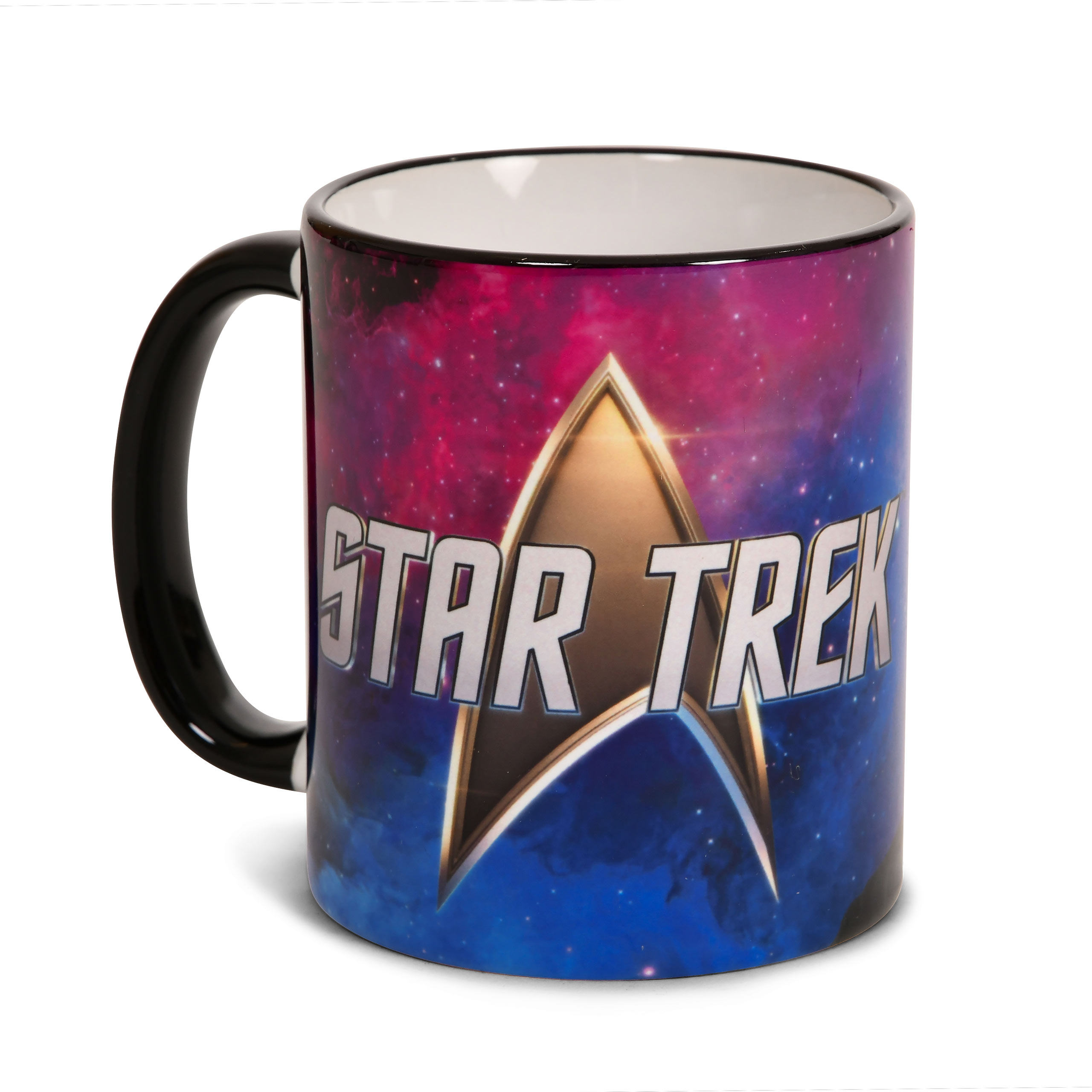Star Trek - Captain Picard Tasse