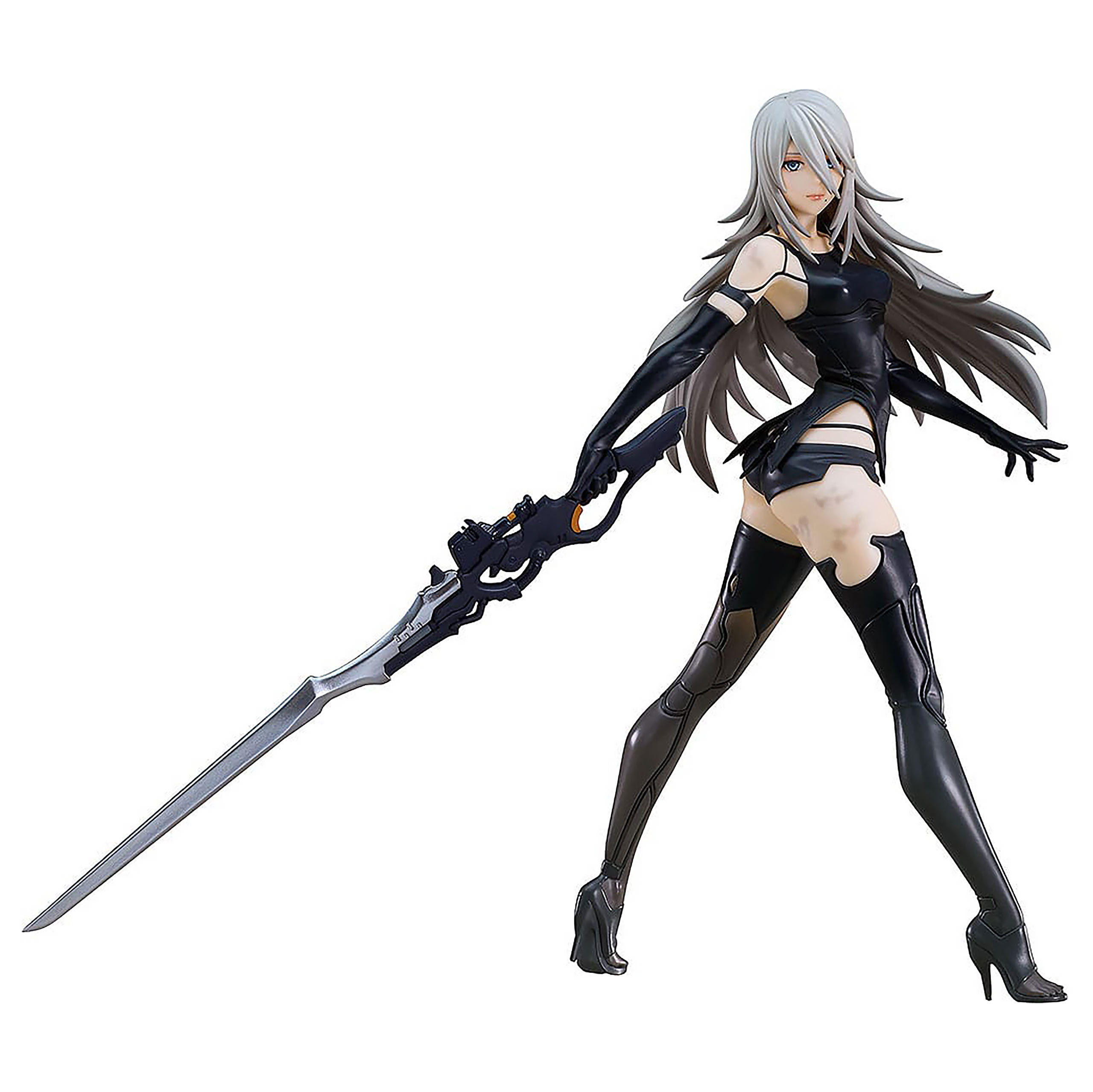 NieR:Automata Ver1.1a - A2 YoRHa Tipo A N. 2 Figura