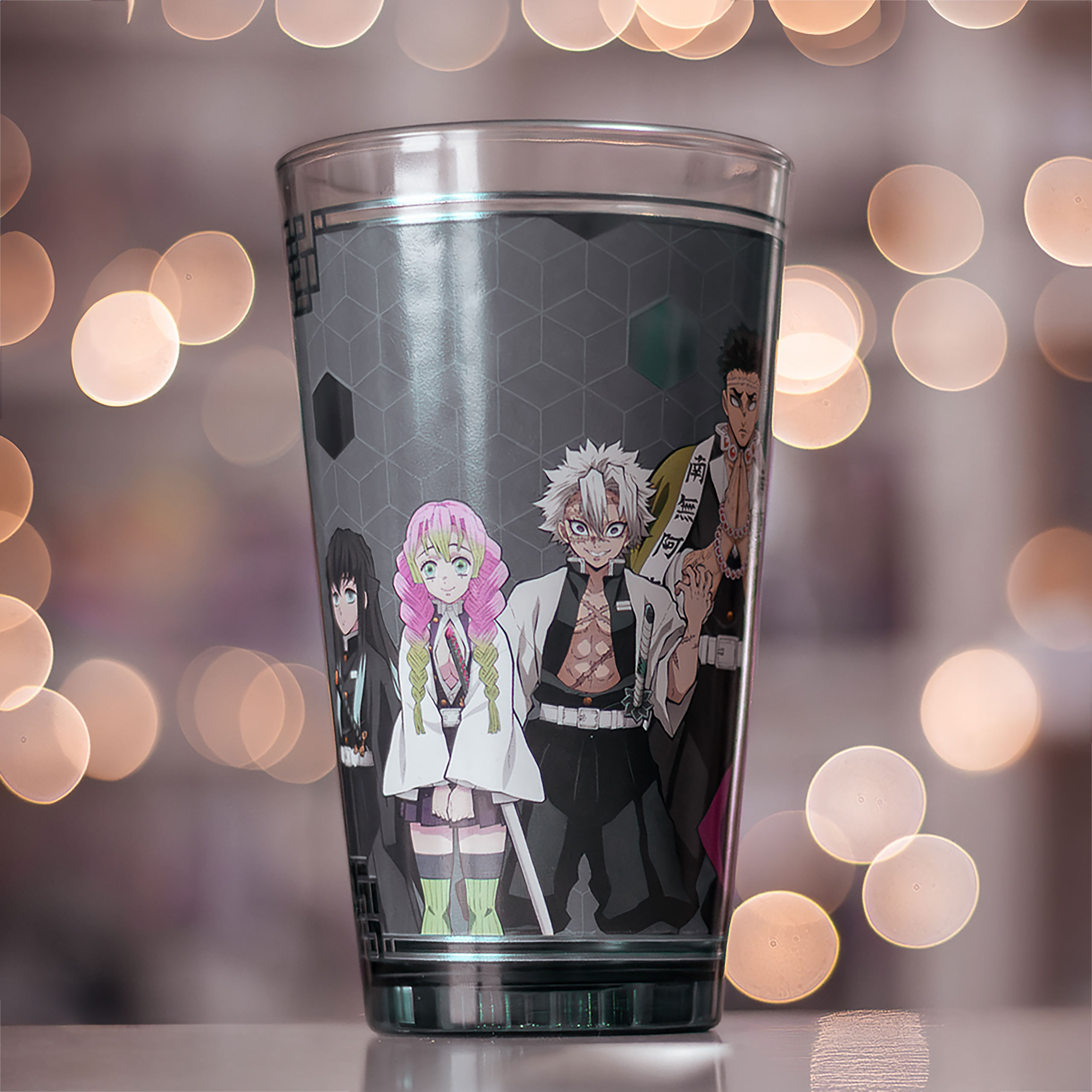 Demon Slayer - Vaso de los Pilares
