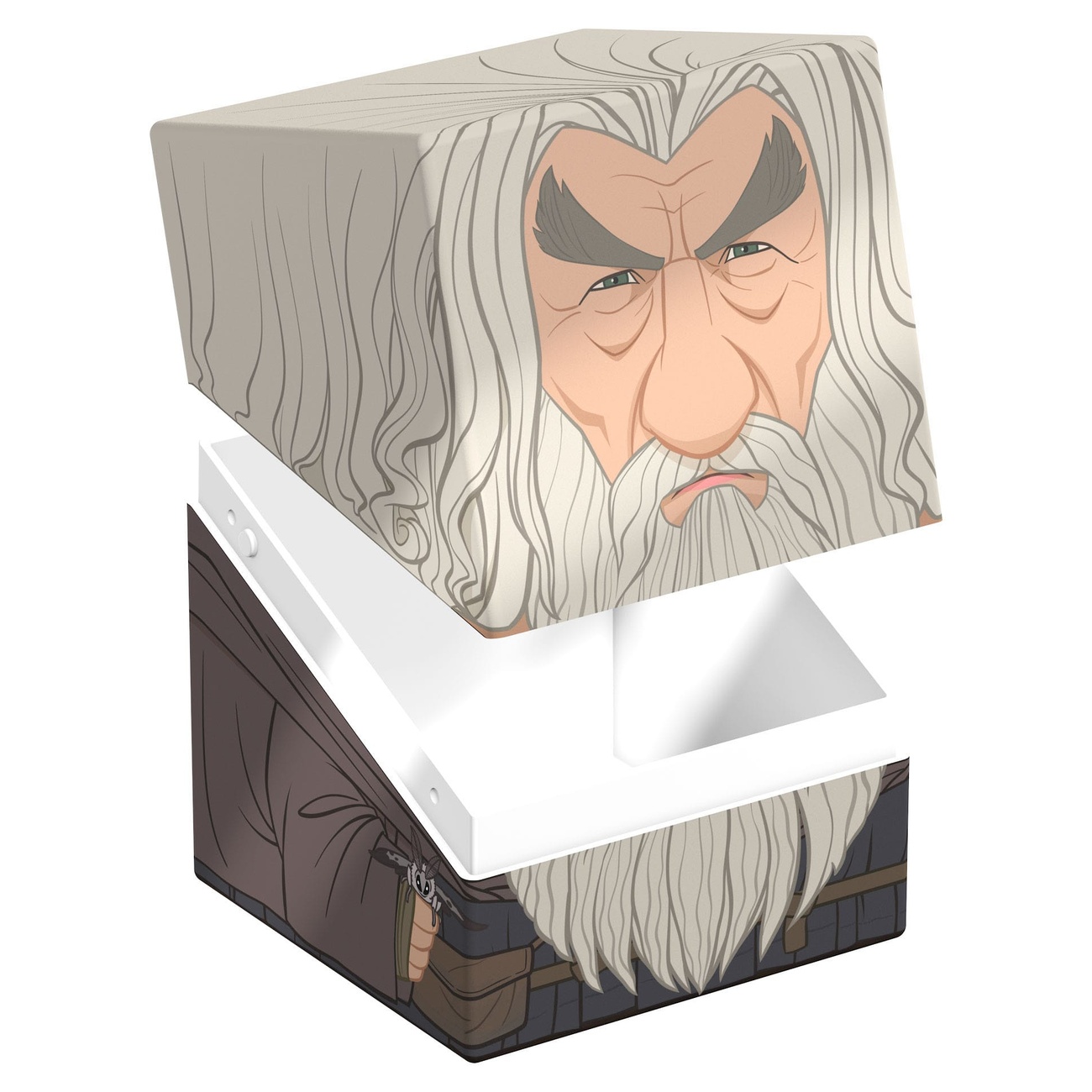 Gandalf den Grå Samlarkortslåda Ultimate Guard - Sagan om Ringen