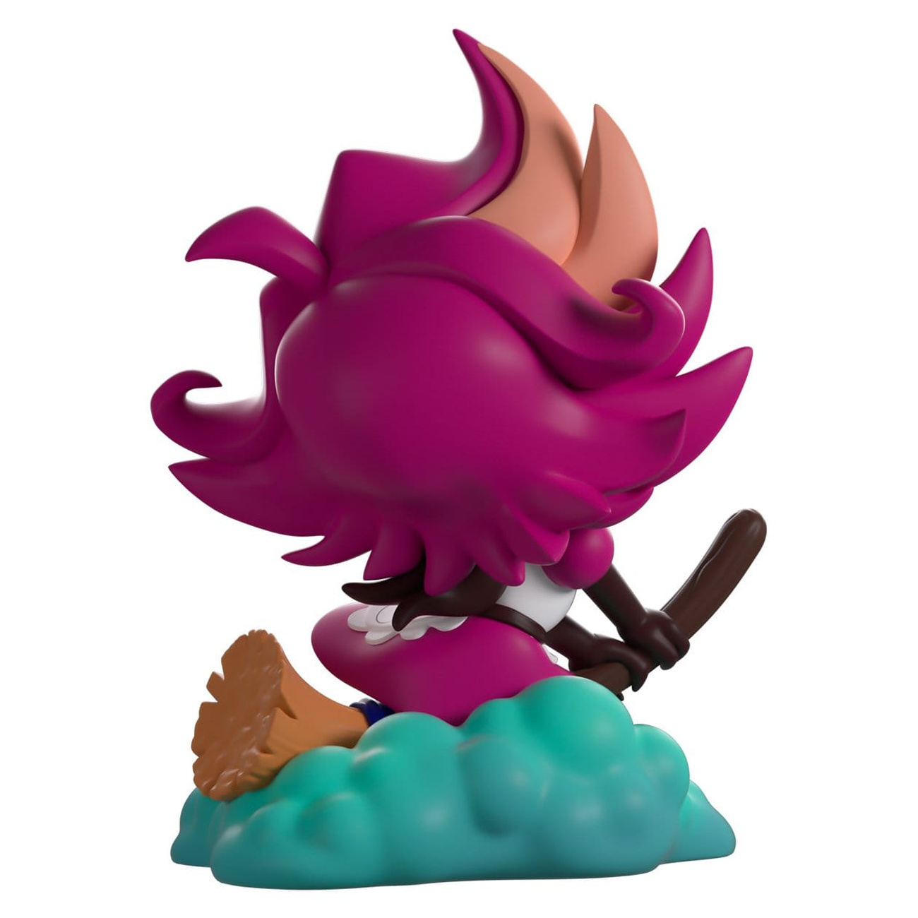 Hazbin Hotel - Figurine Vinyle Niffty Clean It Up
