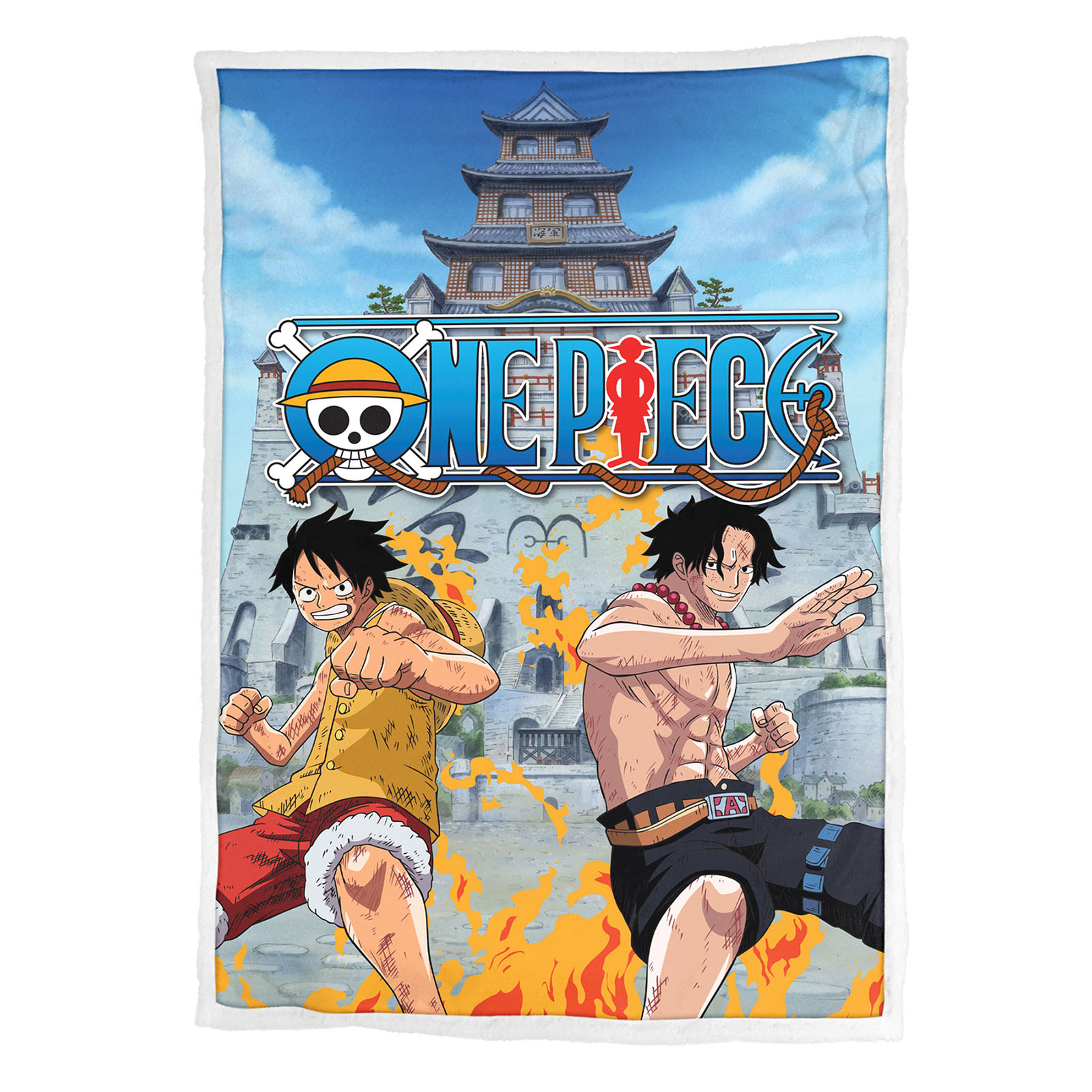 One Piece - Blanket