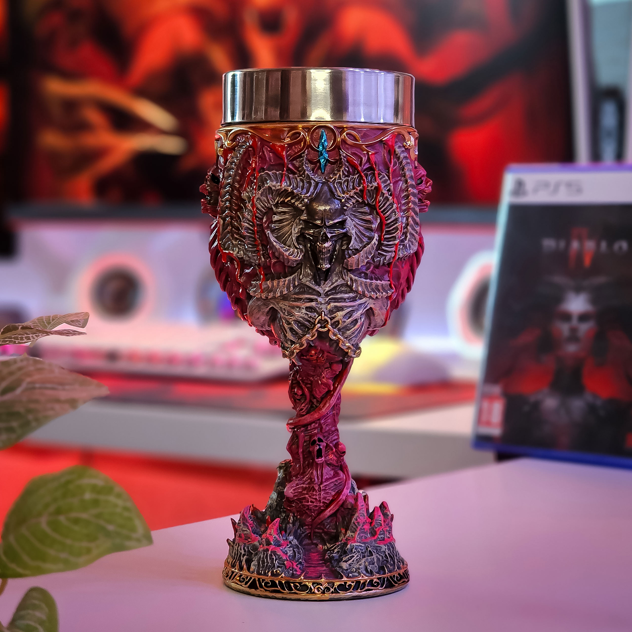 Diablo - Cáliz Mephisto Deluxe
