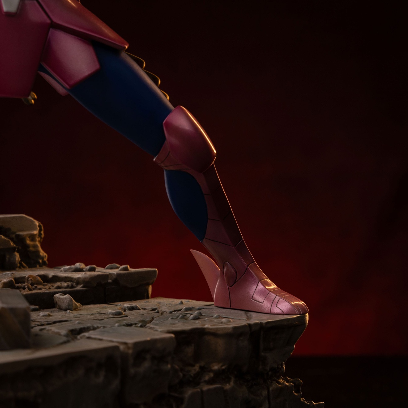 Saint Seiya Figurka Art Scale 1/10 Phoenix Ikki 23 cm