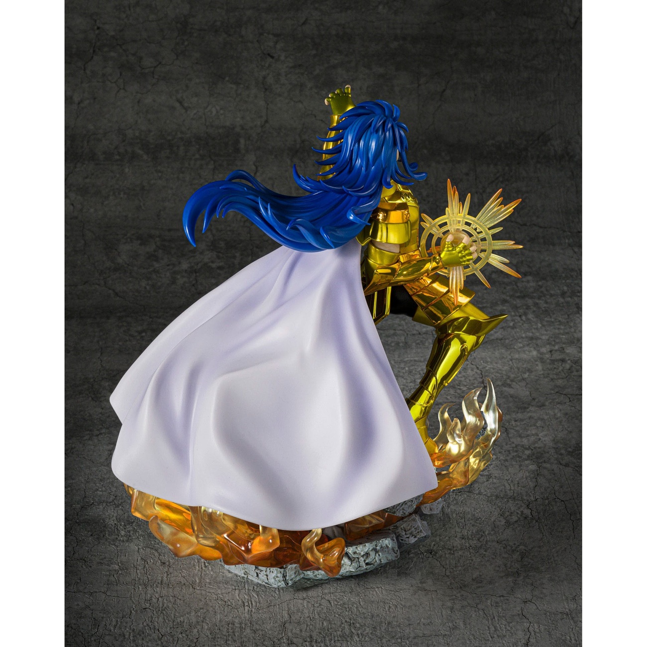 Saint Seiya - Gemini Saga Figuarts ZERO Metallic Figur