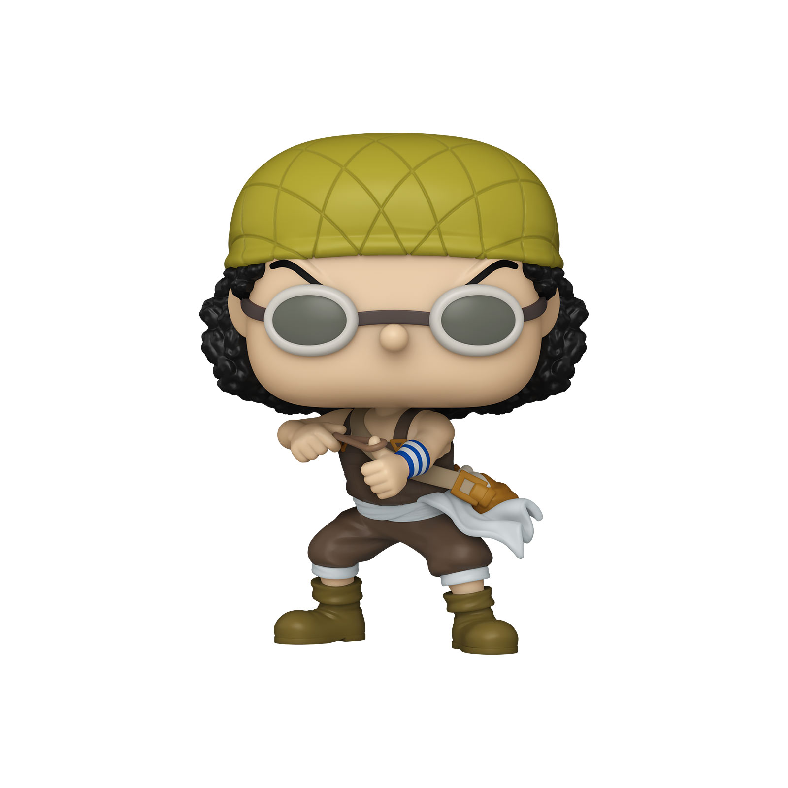 One Piece - Usopp Refresh Figurine Funko Pop