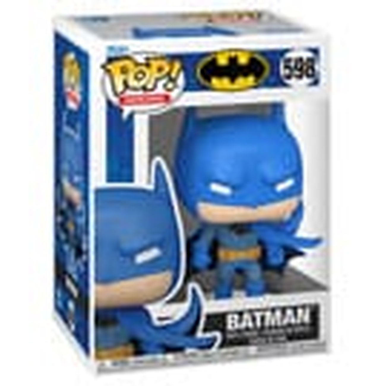 DC Comics POP! Heroes figura de vinilo New Classics - Batman 9 cm