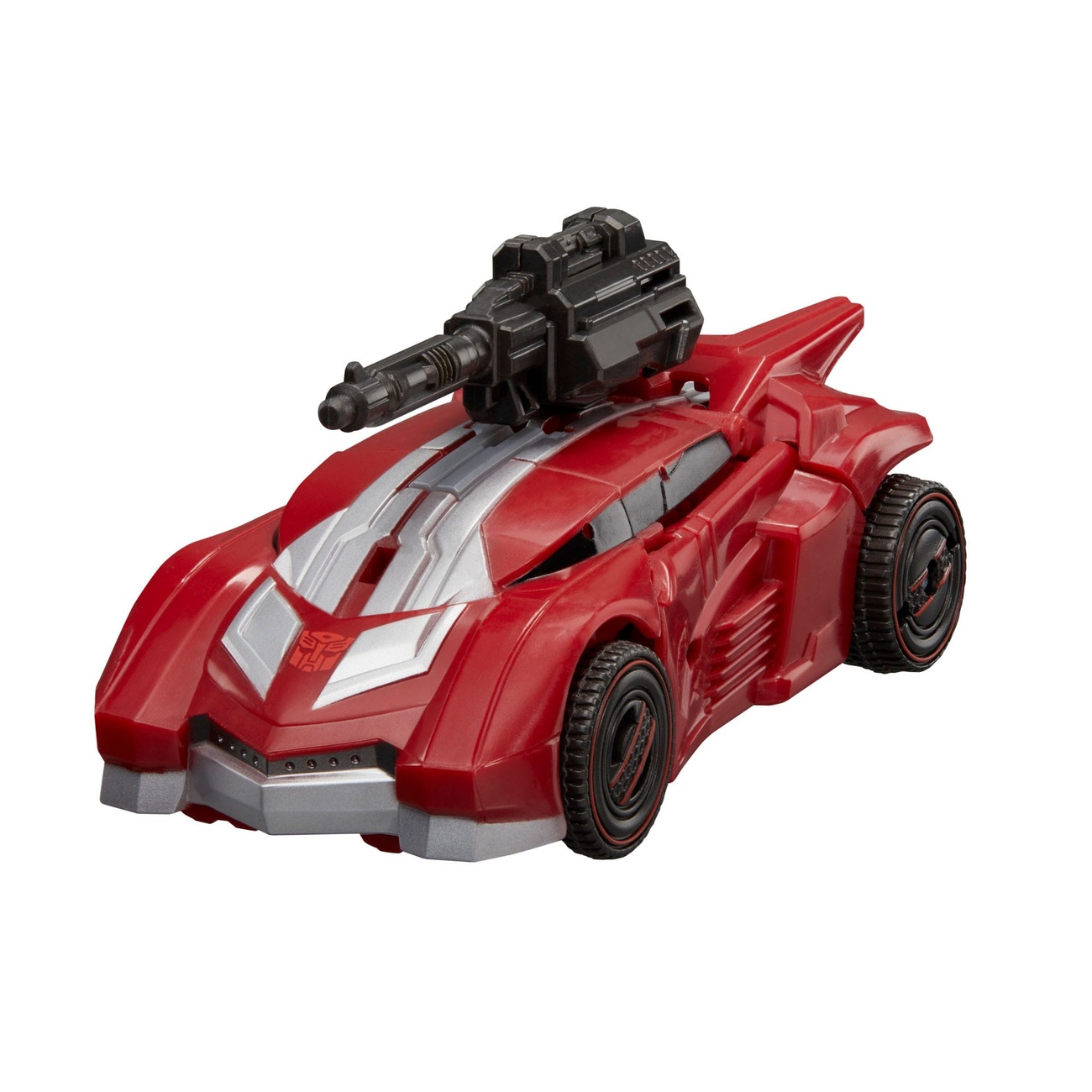 Transformers: War for Cybertron Studio Series figura de acción Deluxe Class Gamer Edition Sideswipe 11 cm