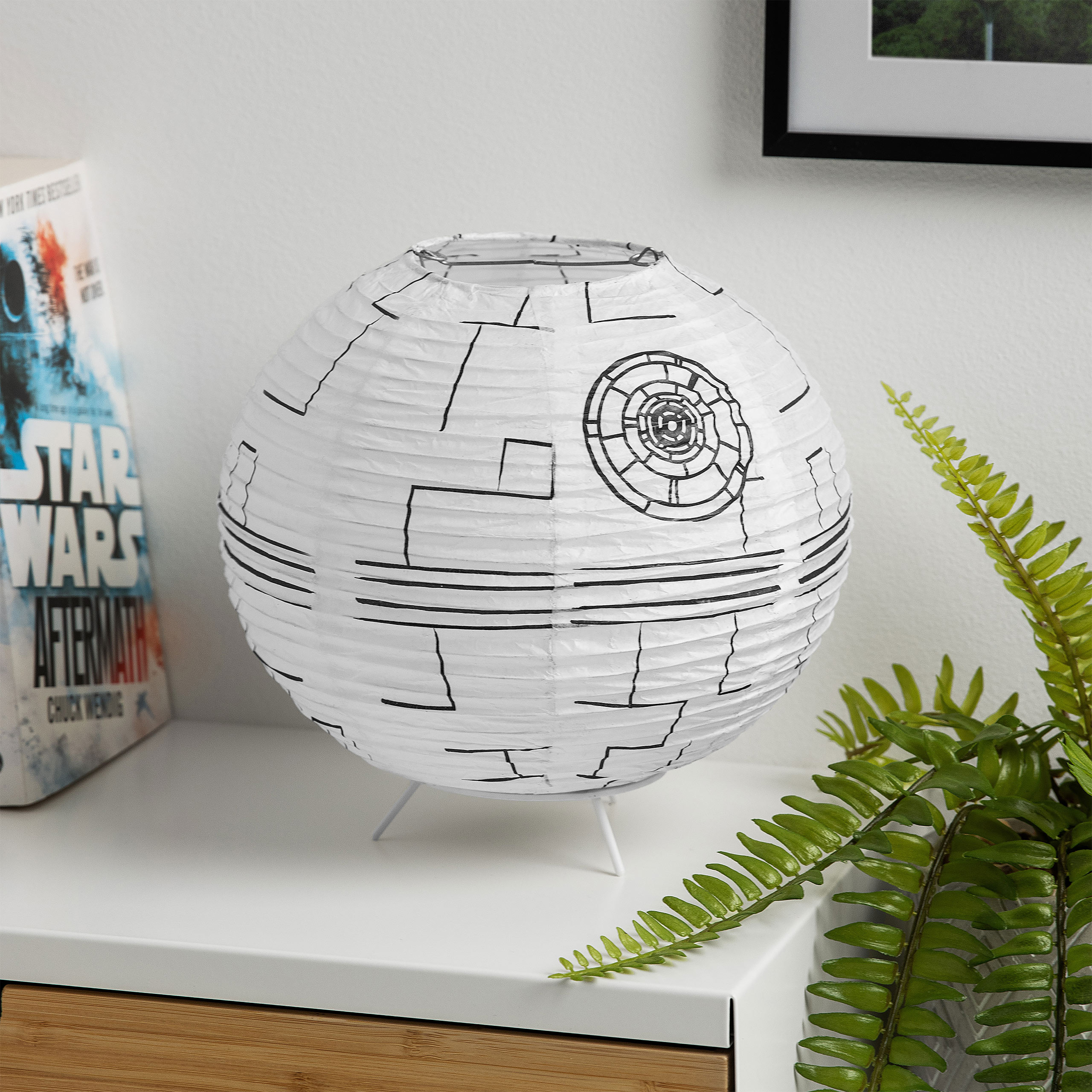 Star Wars - Death Star Tafellamp