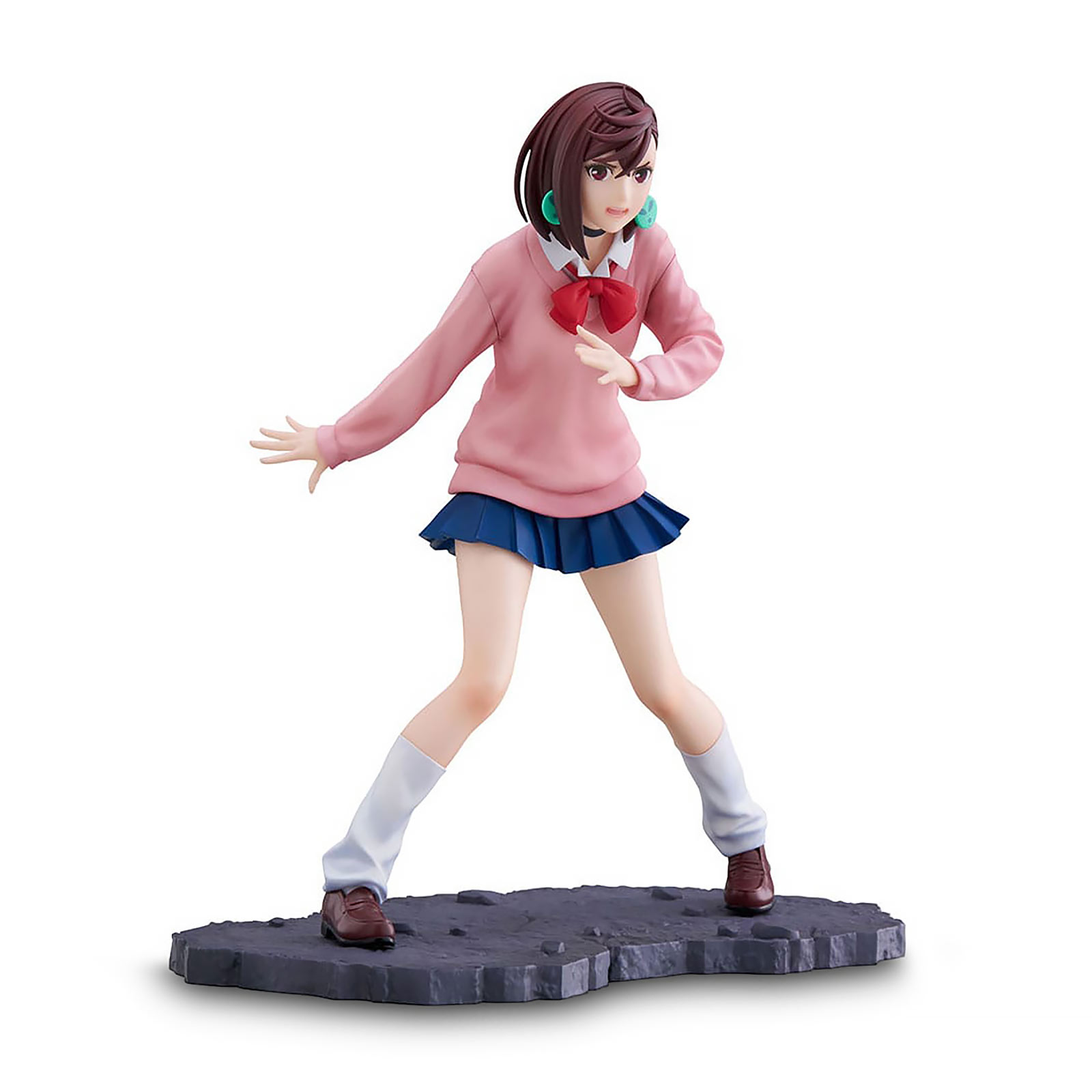 Dandadan - Momo Ayase Tenitol Figuur