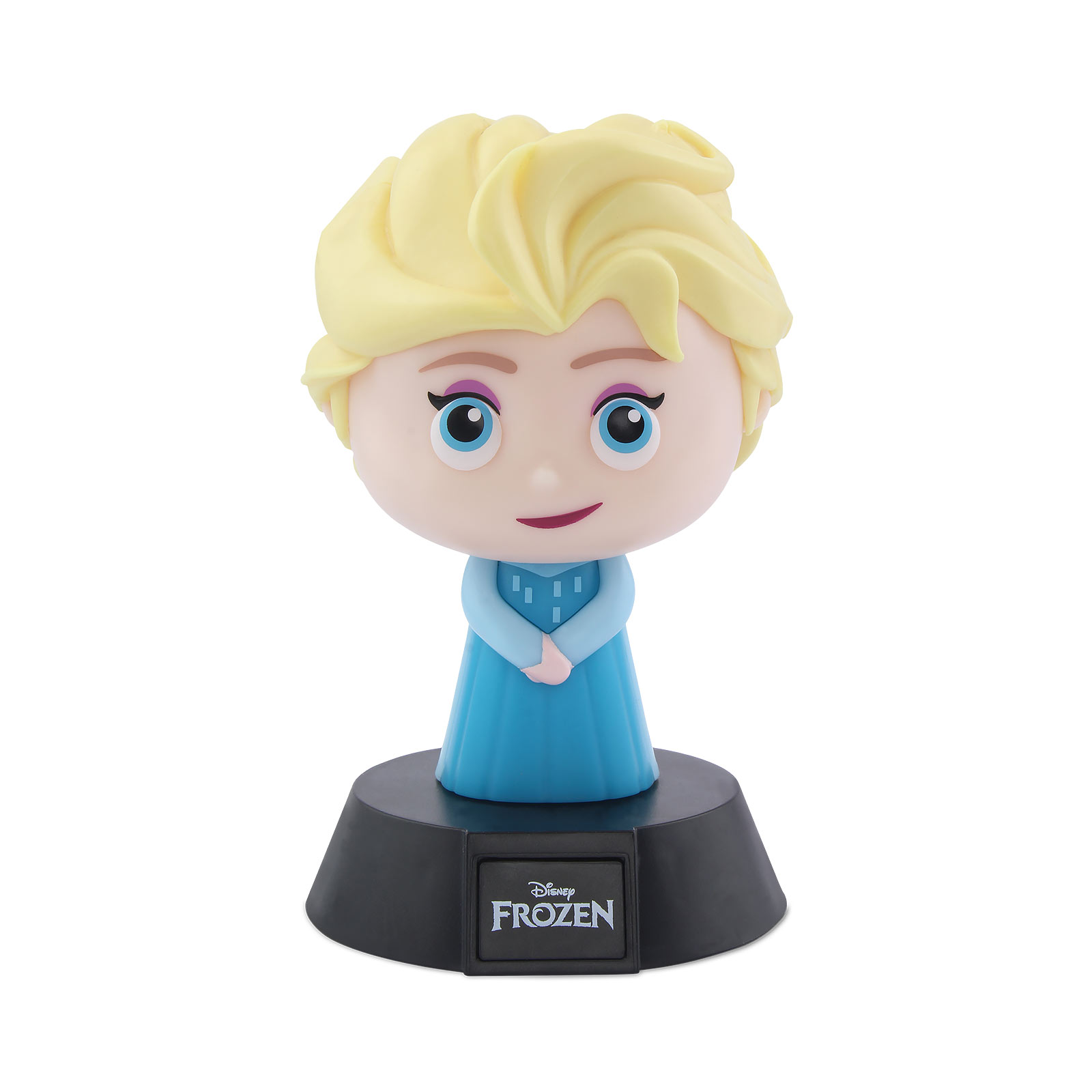 Frozen - Elsa Icons lampe de table 3D