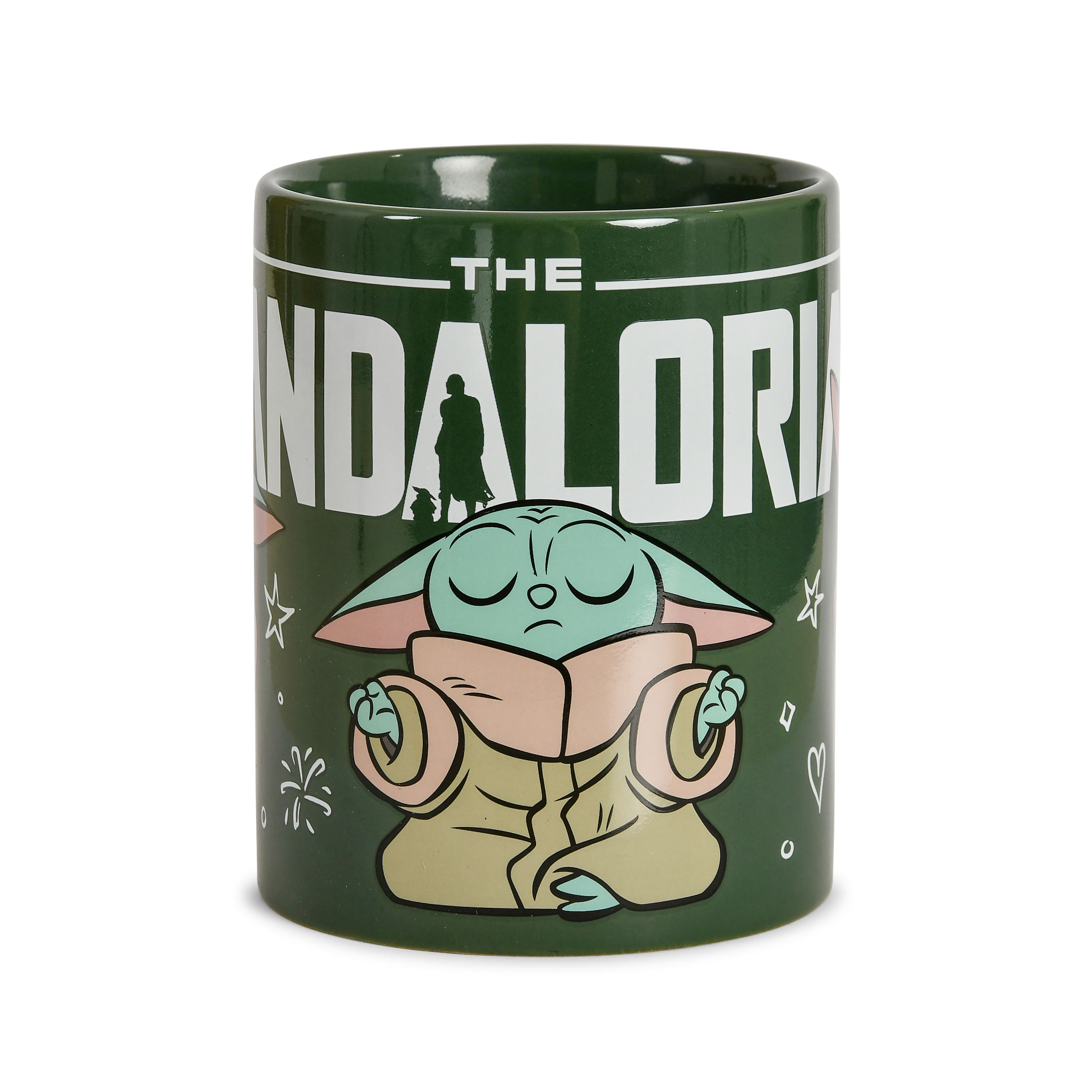Tasse Grogu avec housse en peluche - Star Wars The Mandalorian