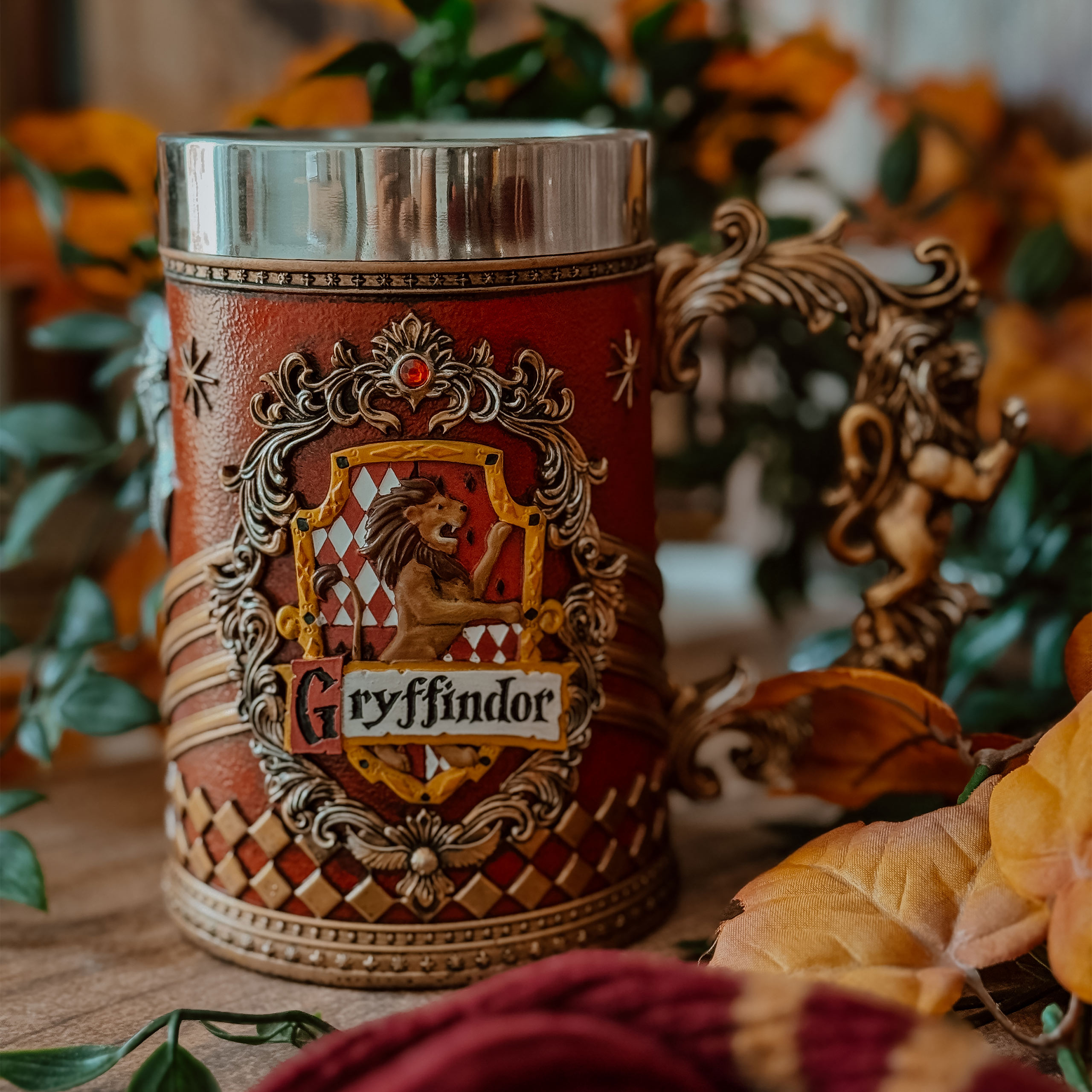 Harry Potter - Chope Deluxe Gryffondor Logo