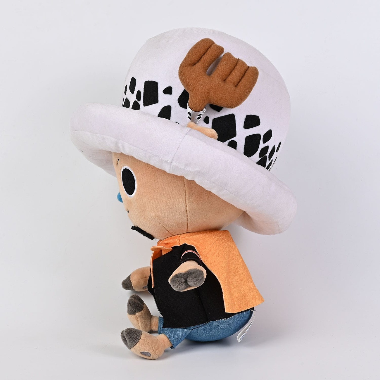 One Piece Plush Figures Chopper x Law New World Ver. 20 cm