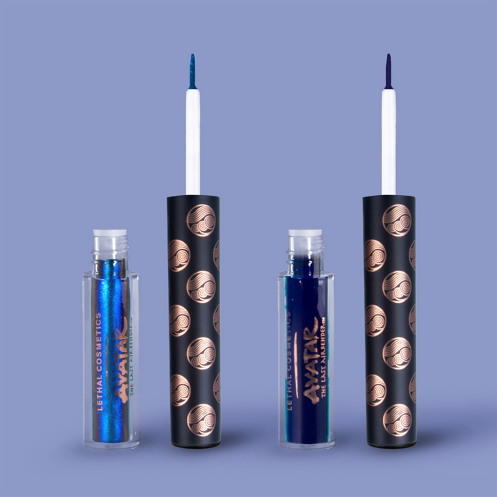 Avatar The Last Airbender - Katara Eyeliner Set of 2