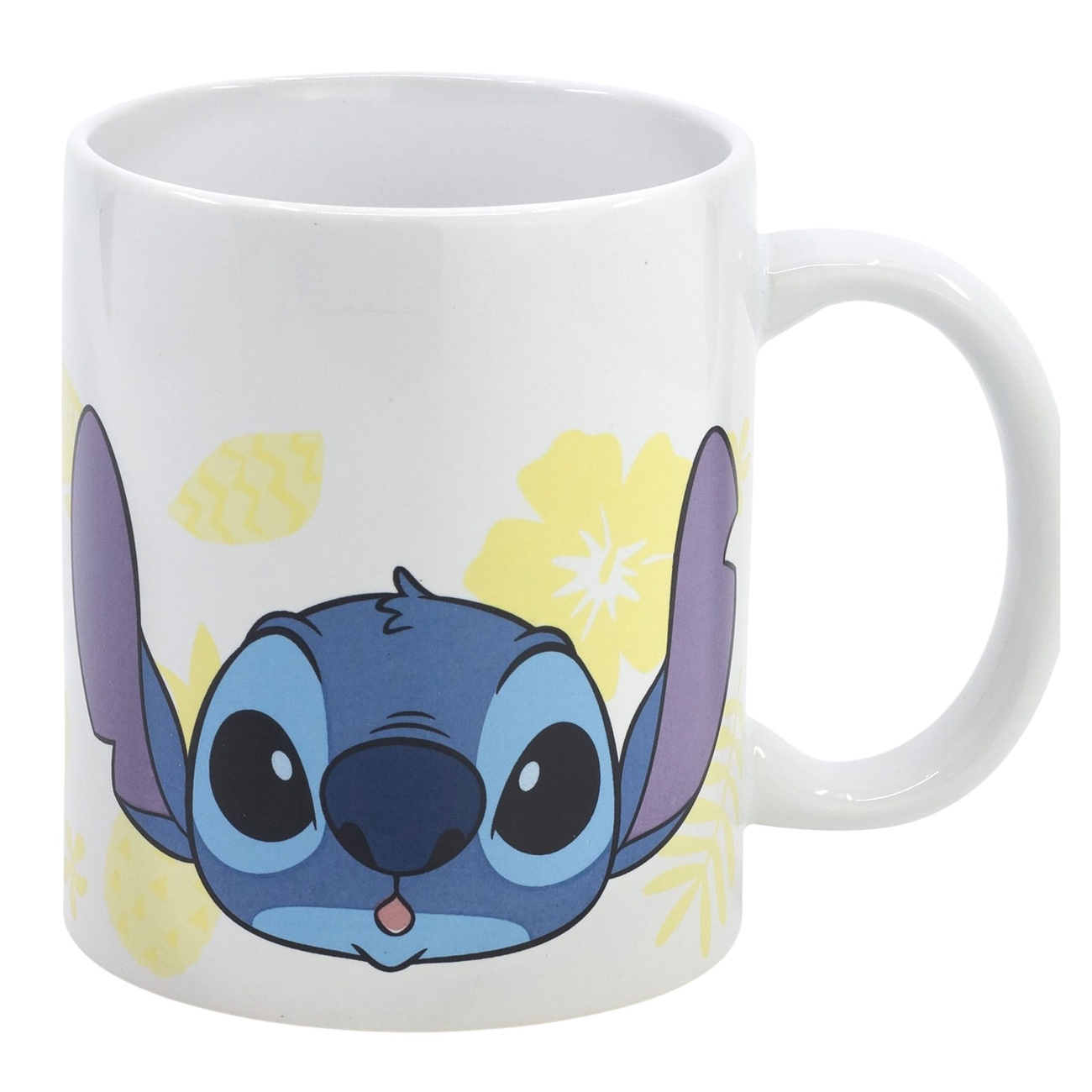 Lilo & Stitch Mug Pineapple Adaptation 325 ml