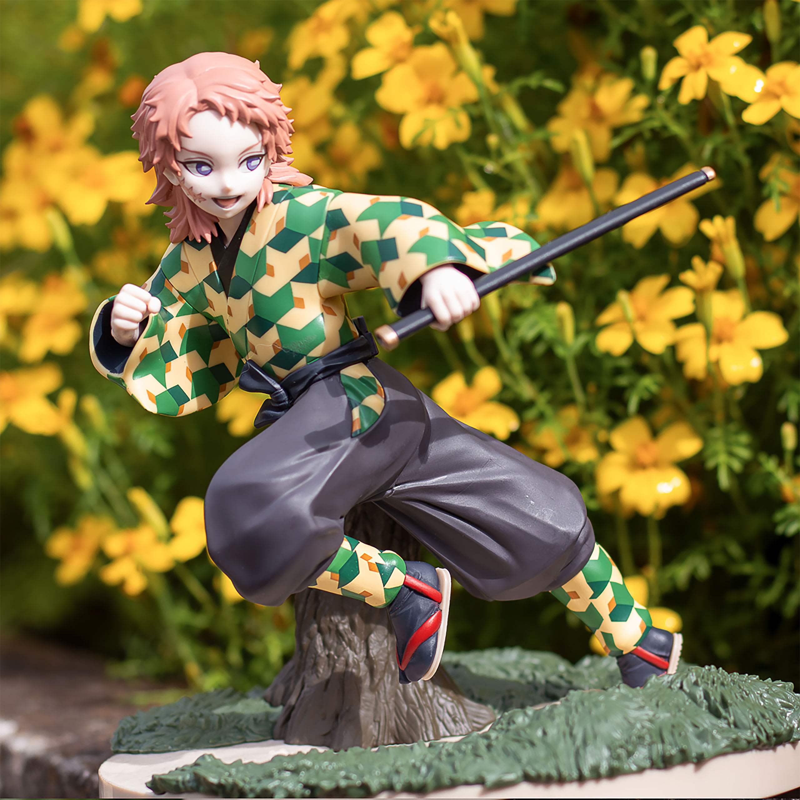 Demon Slayer - Sabito Xross Link Figure