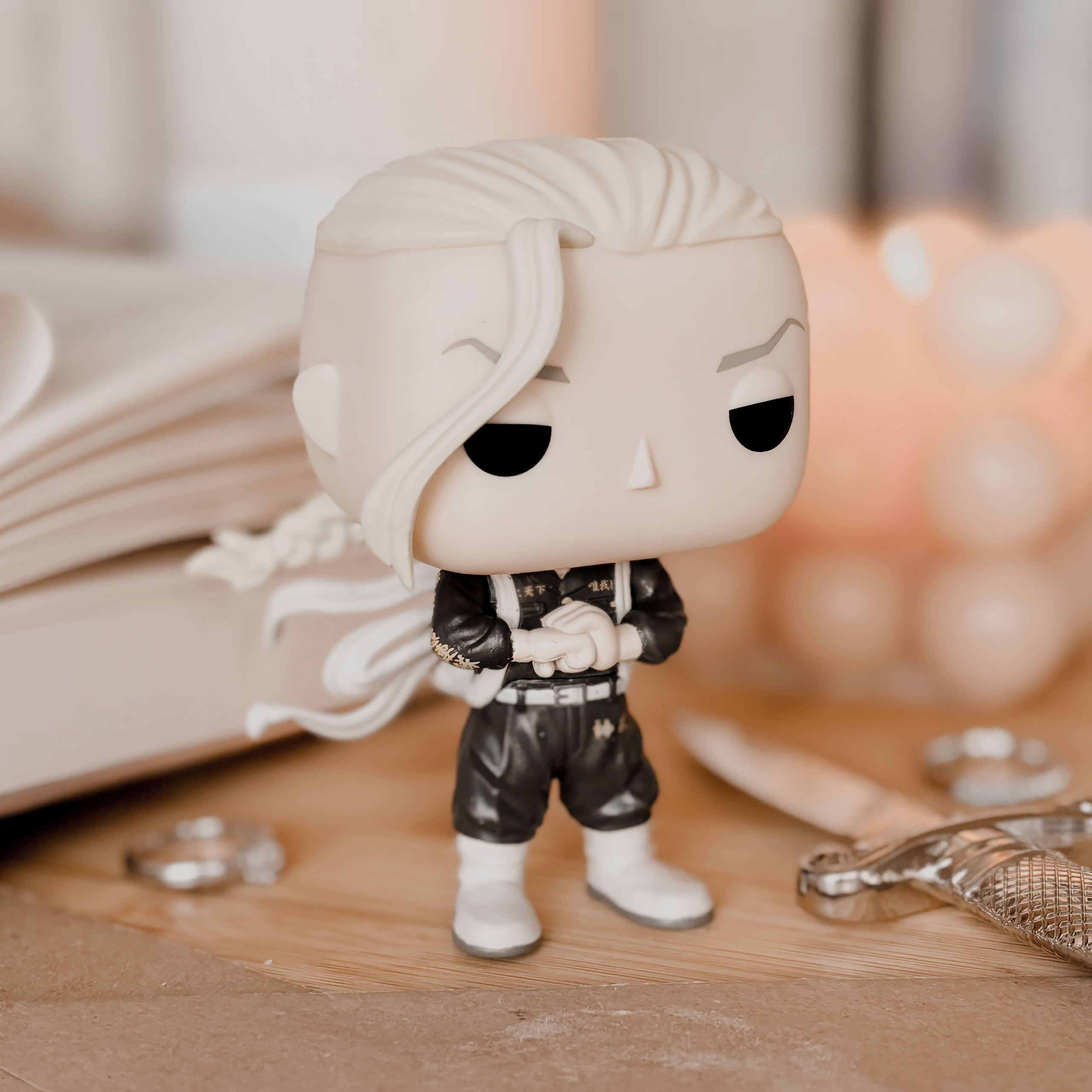 Tokyo Revengers - Figurine Funko Pop Draken