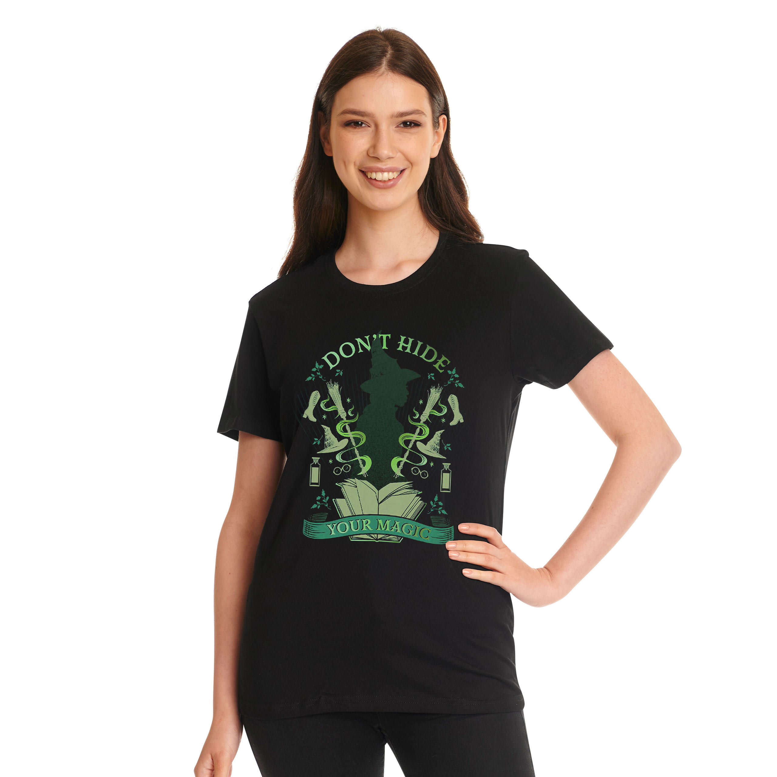 Wicked - Non nascondere la tua magia T-Shirt