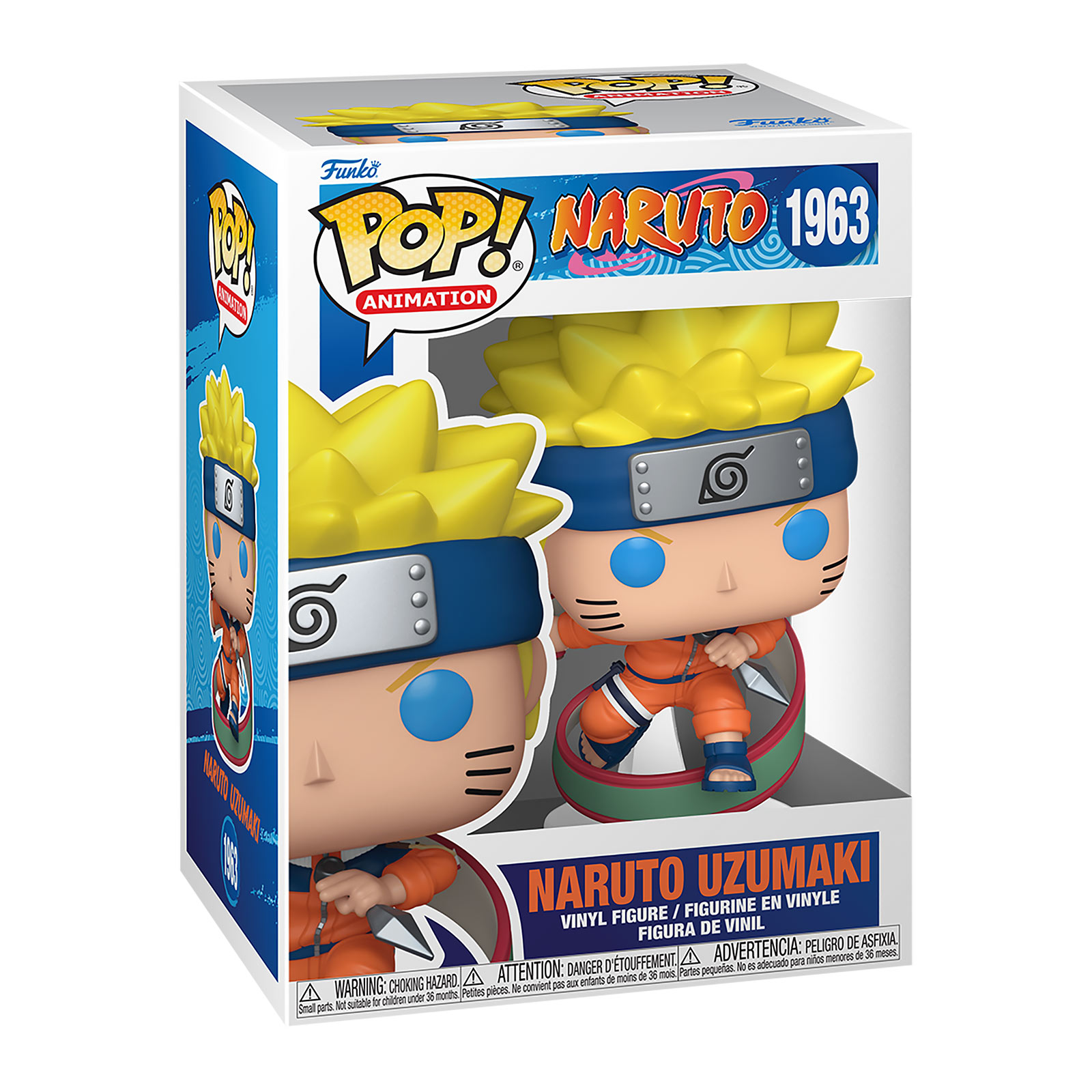 Naruto New Classics - Naruto Funko Pop Figure