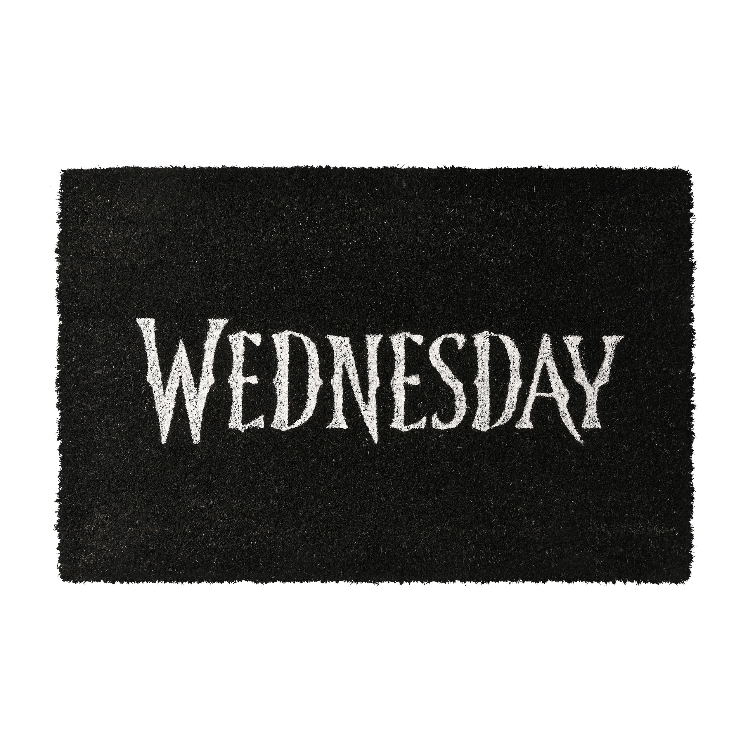 Wednesday - Logo Deurmat